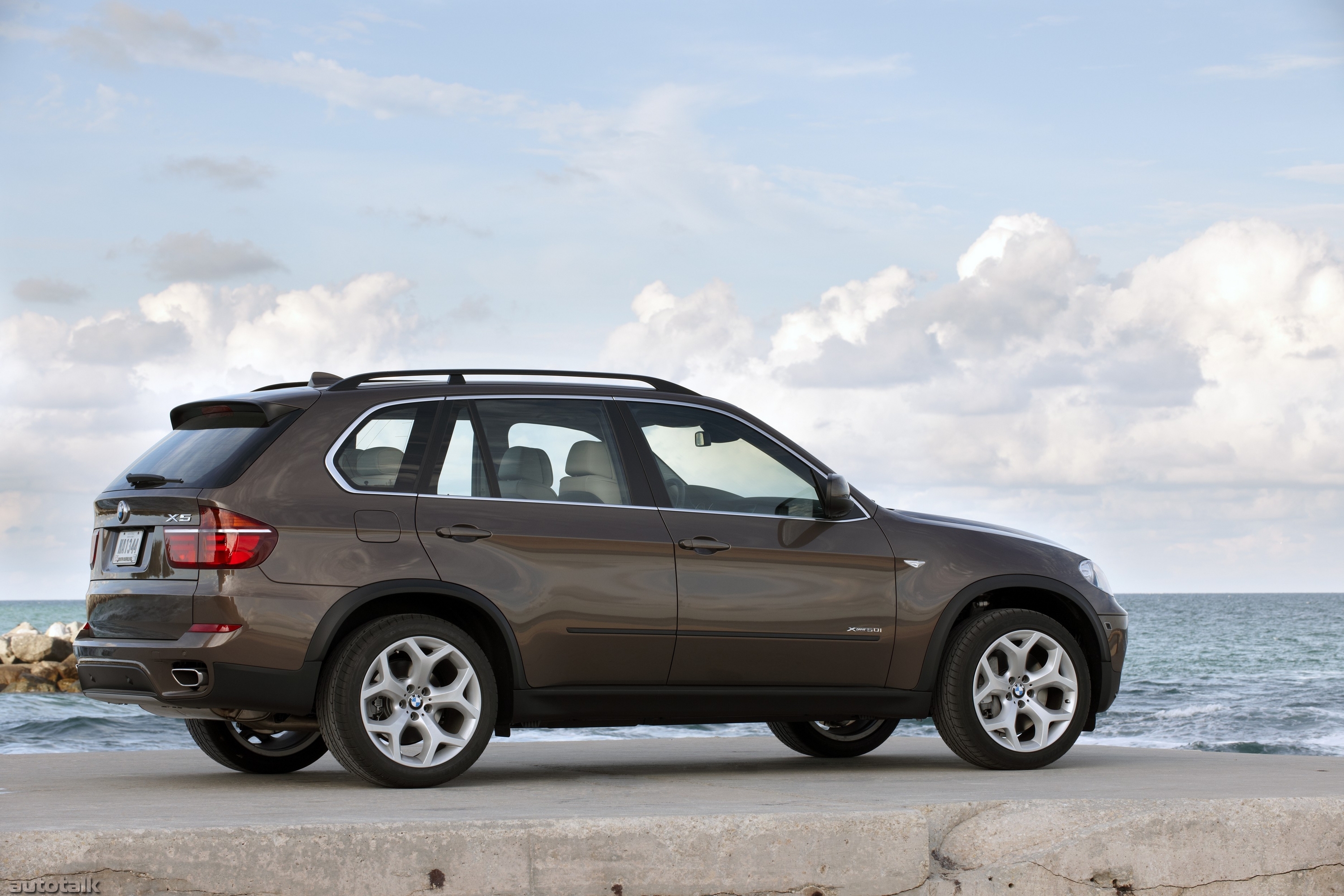 2011 BMW X5