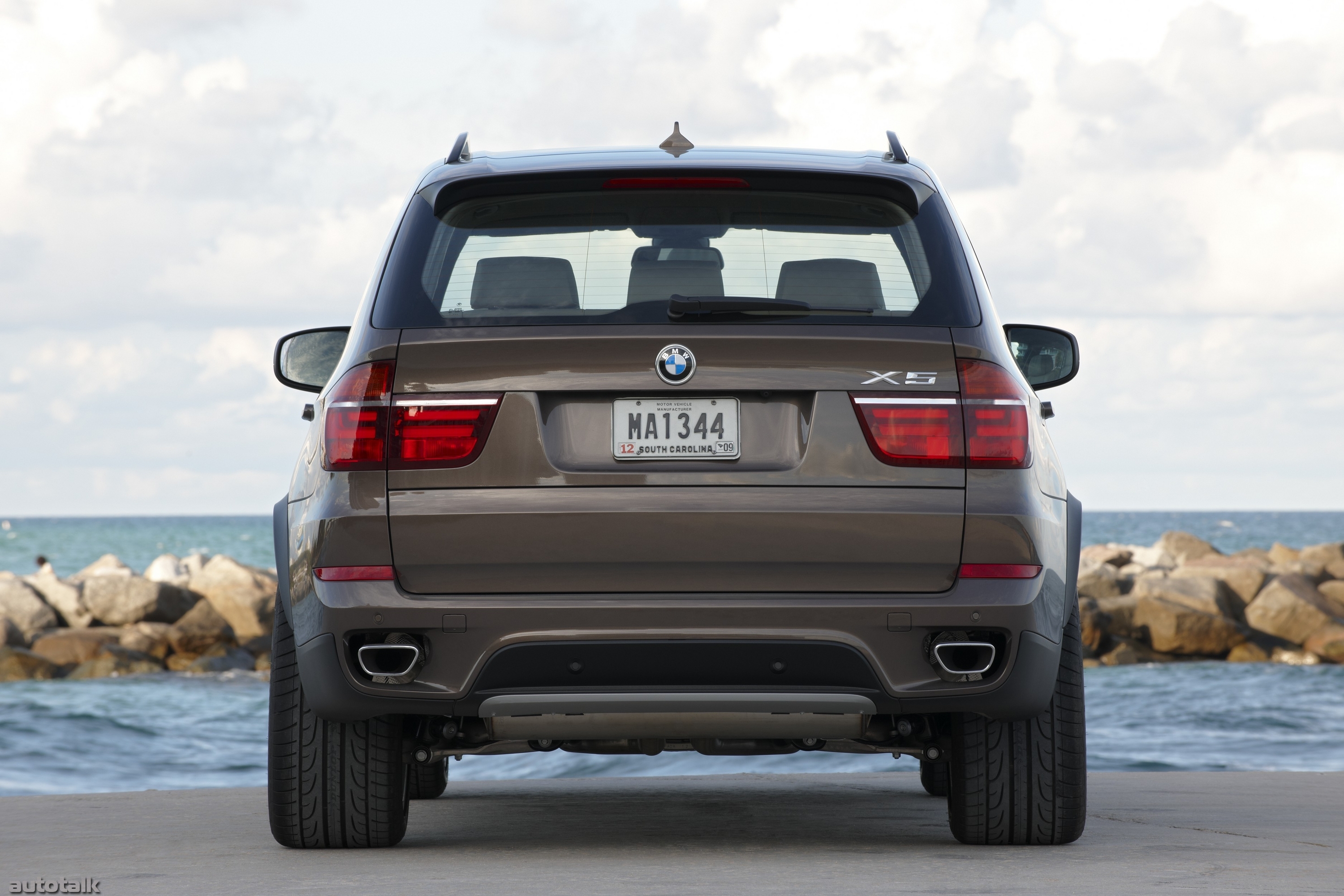 2011 BMW X5