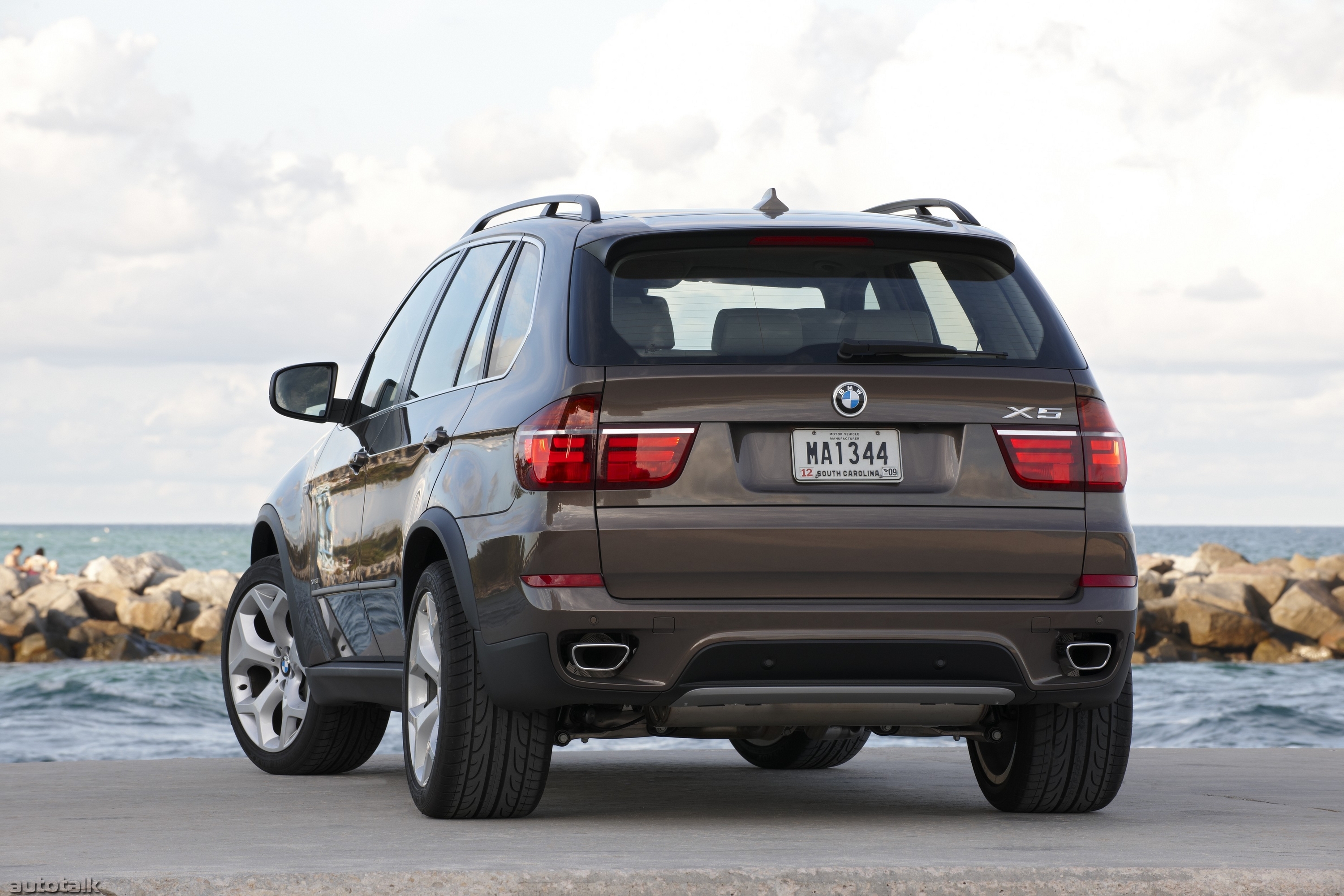 2011 BMW X5