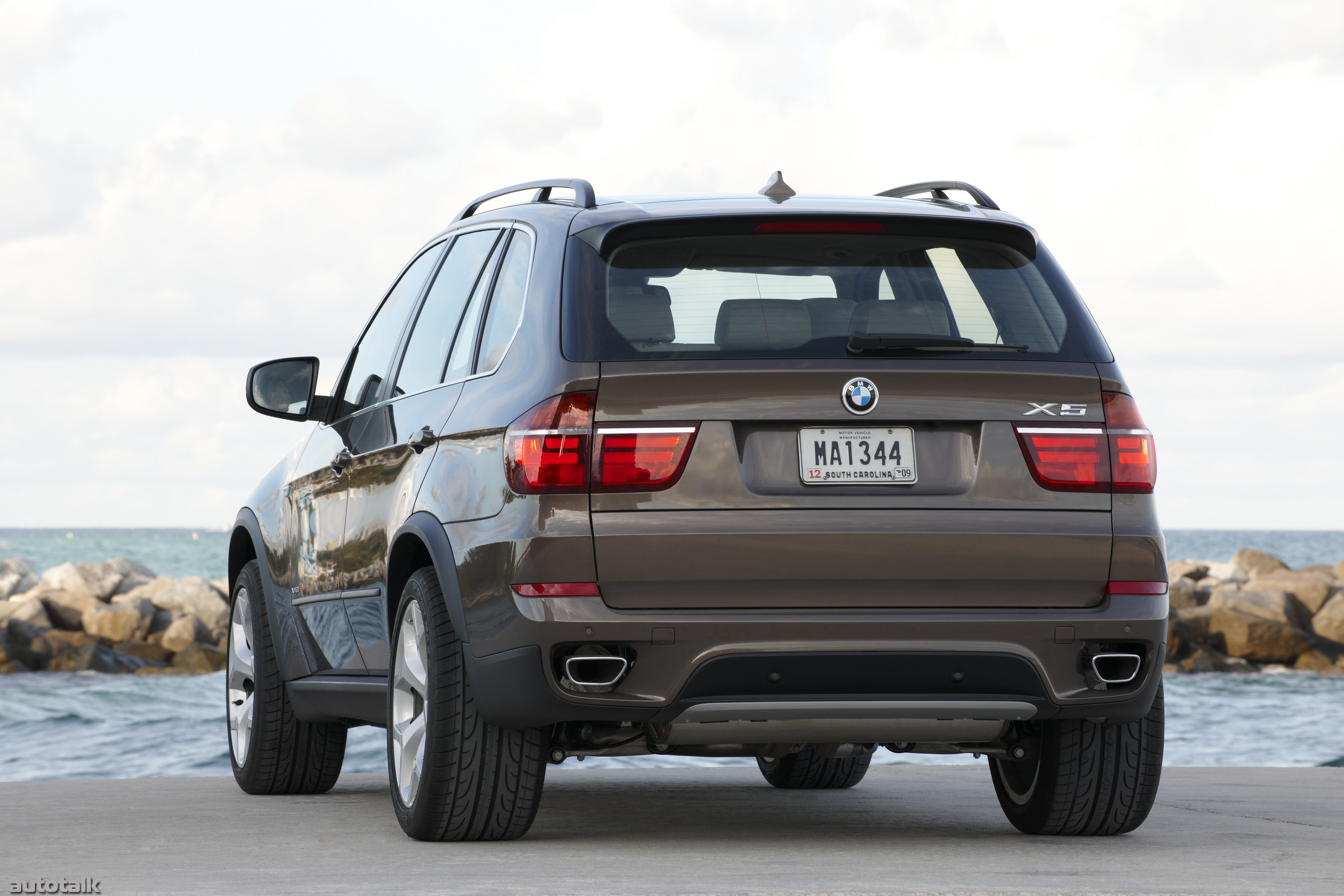 2011 BMW X5