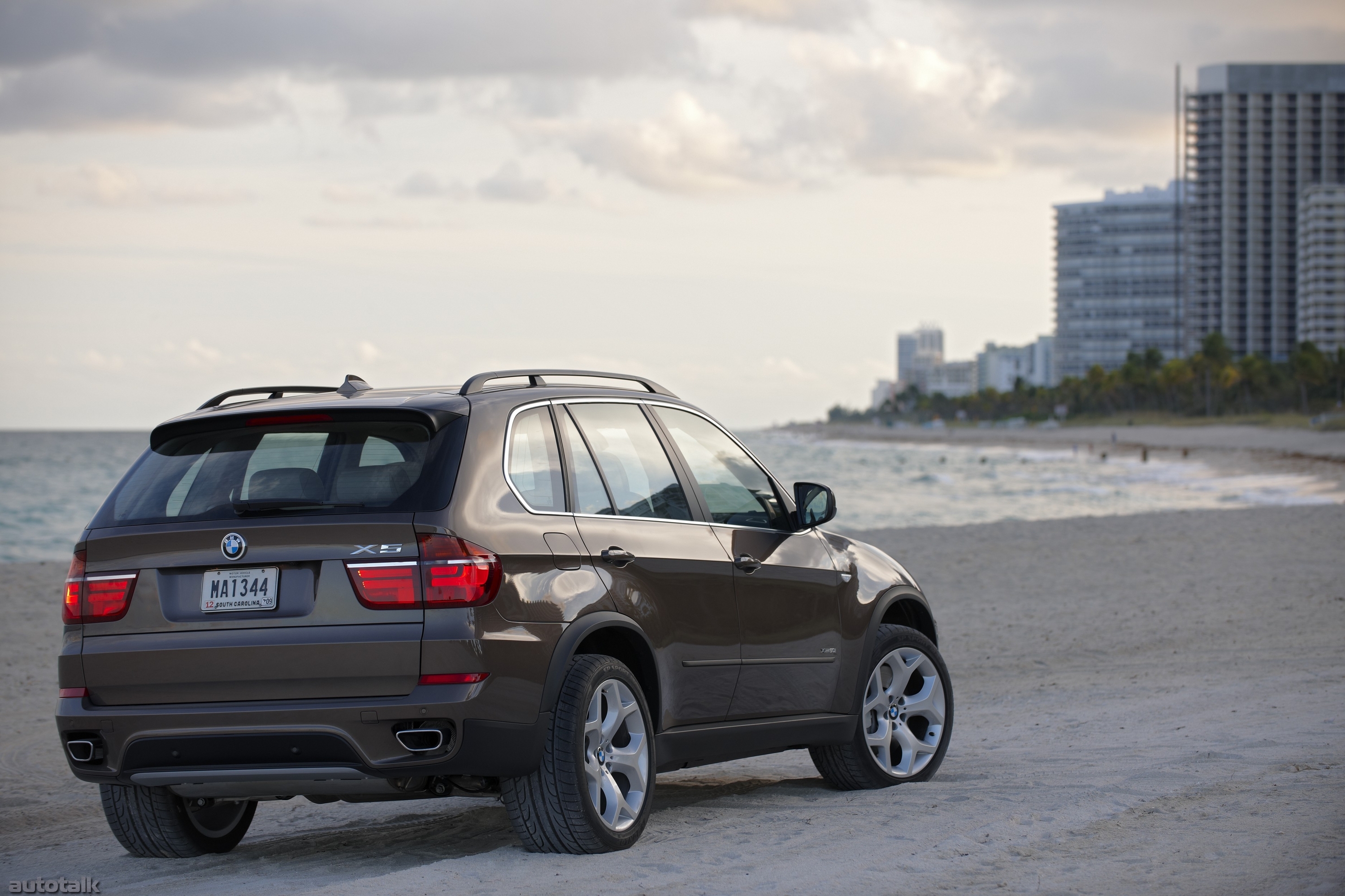 2011 BMW X5