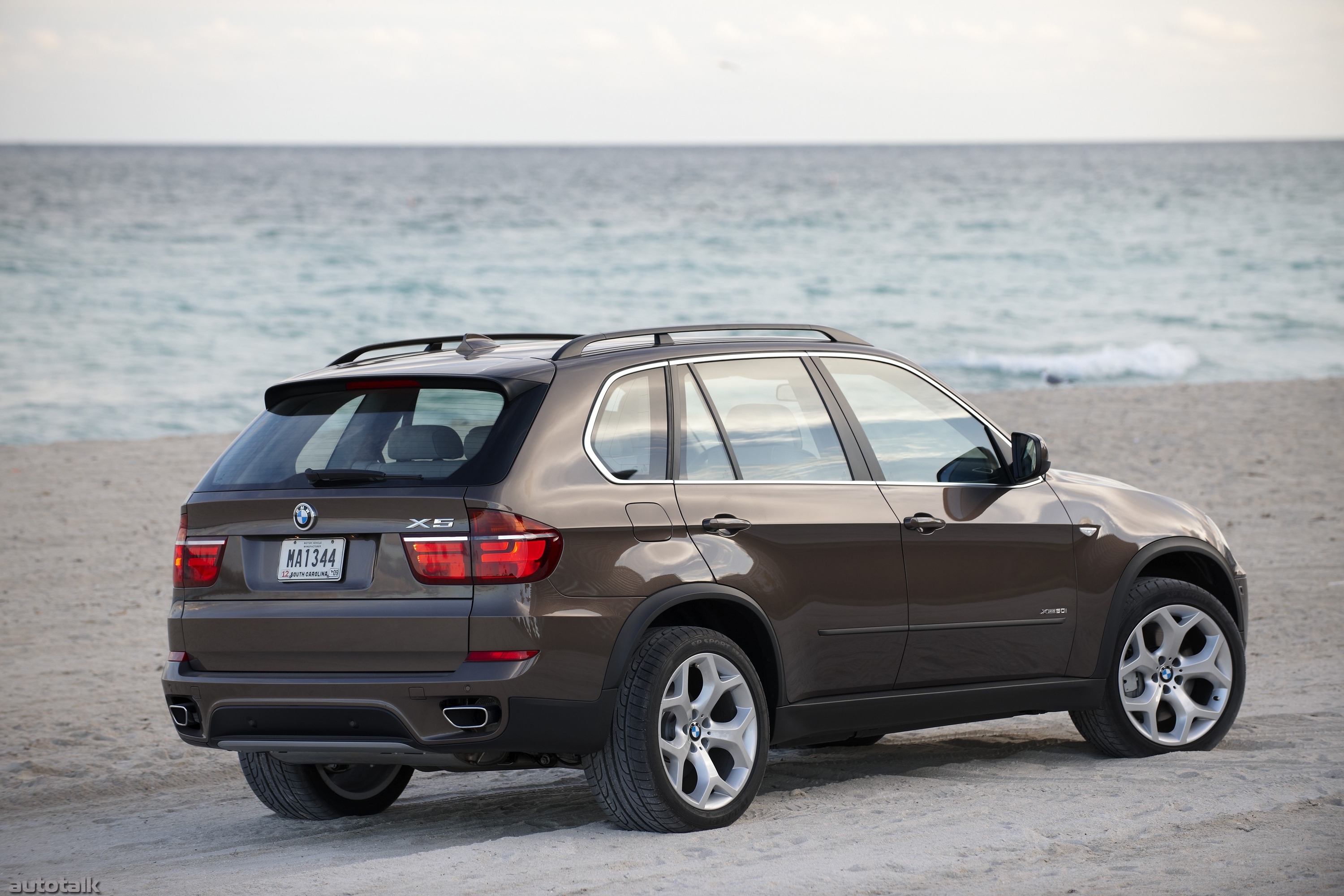 2011 BMW X5