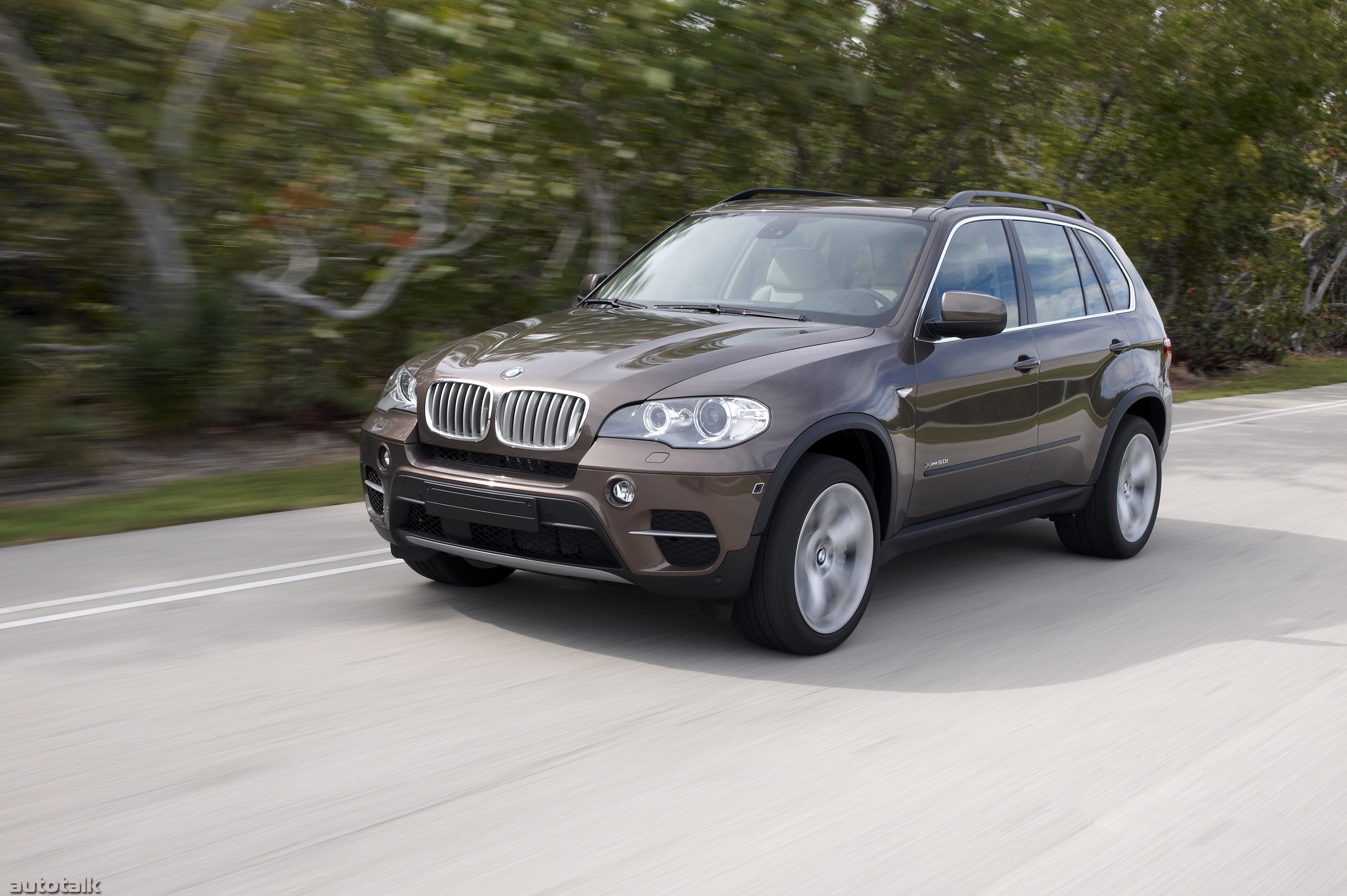 2011 BMW X5