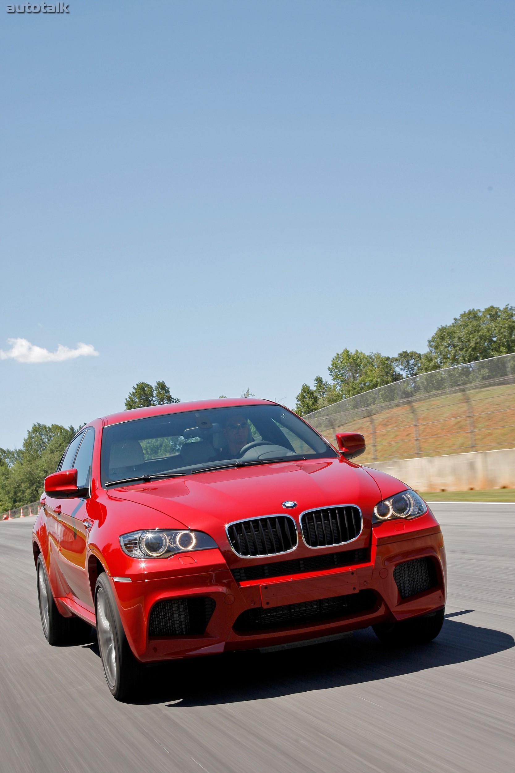 2011 BMW X6 M