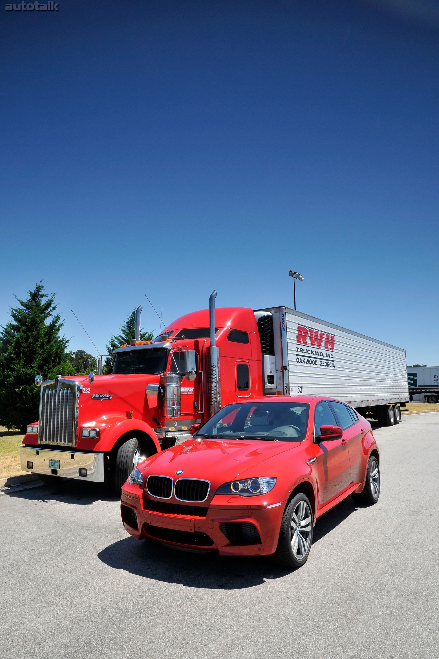 2011 BMW X6 M