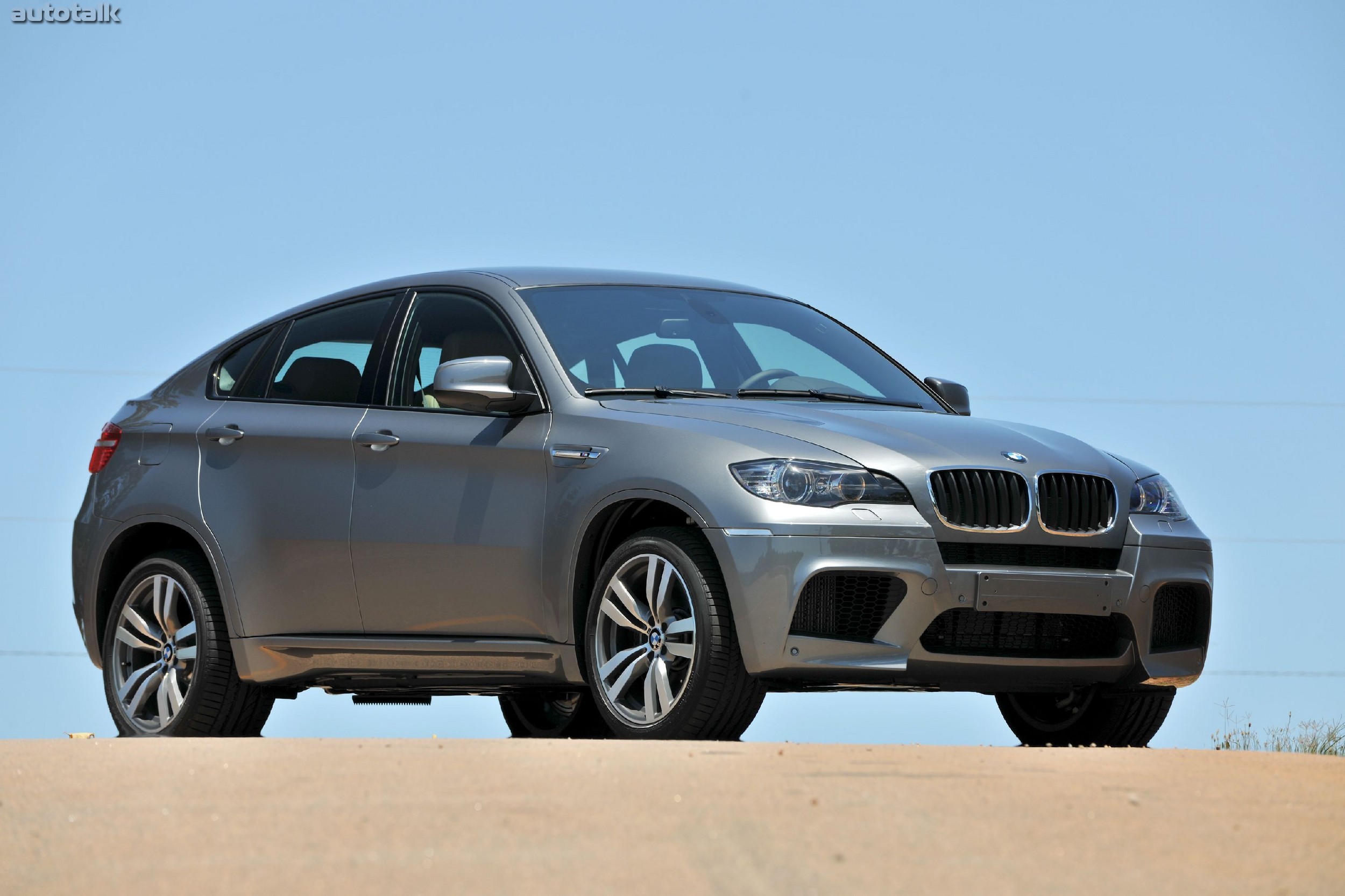 2011 BMW X6 M