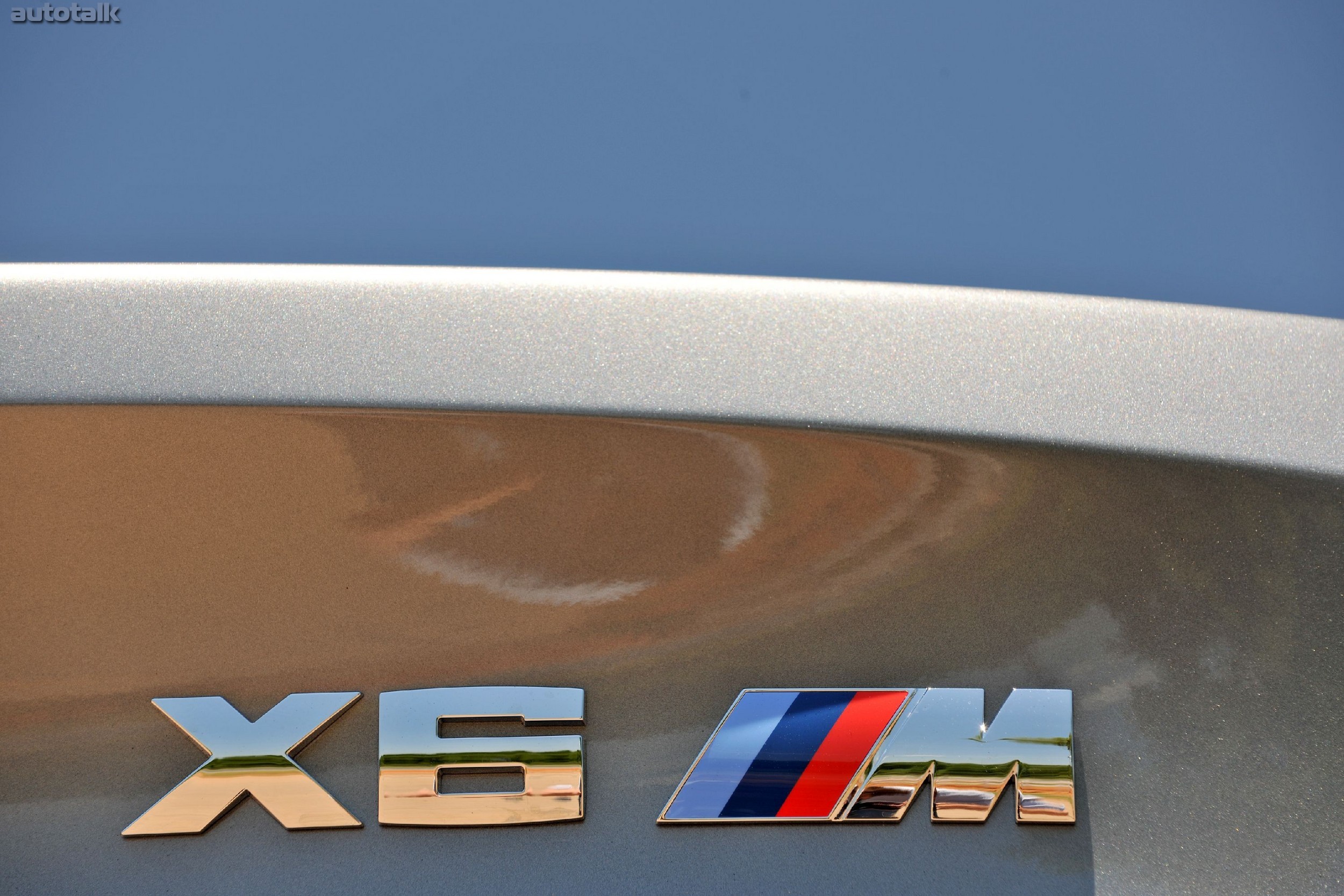 2011 BMW X6 M