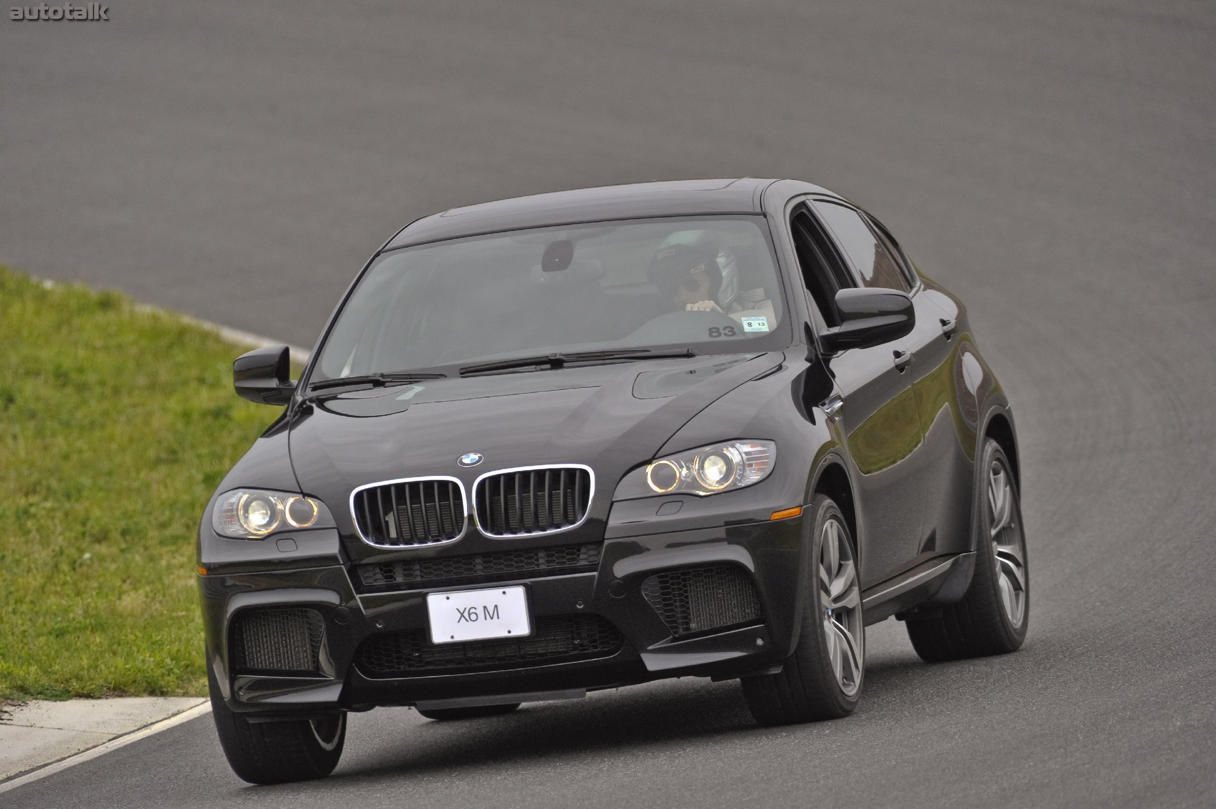 2011 BMW X6 M