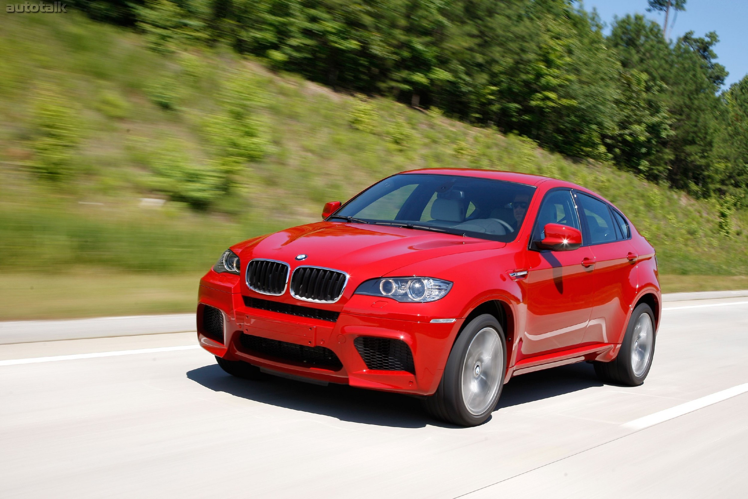 2011 BMW X6 M