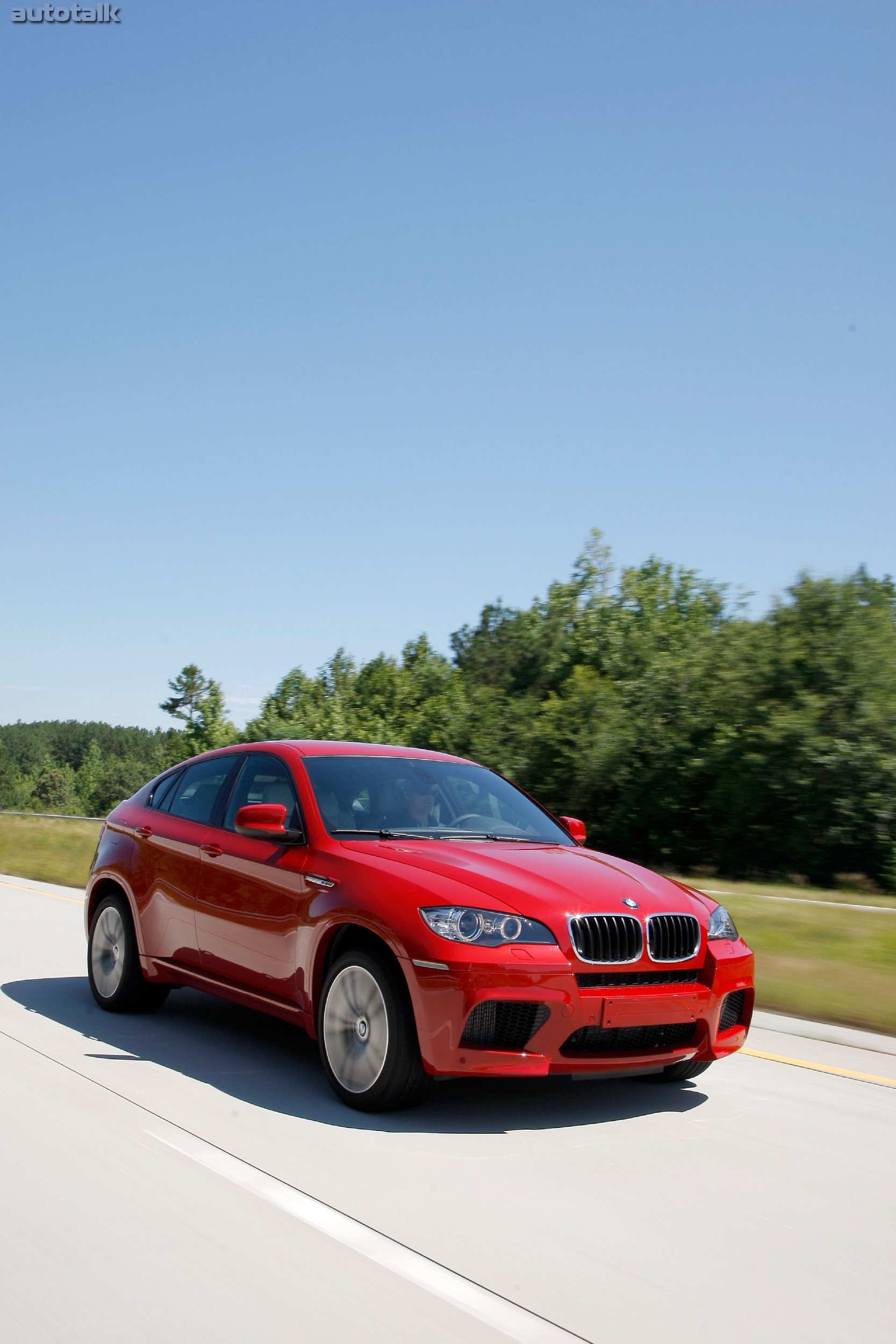 2011 BMW X6 M