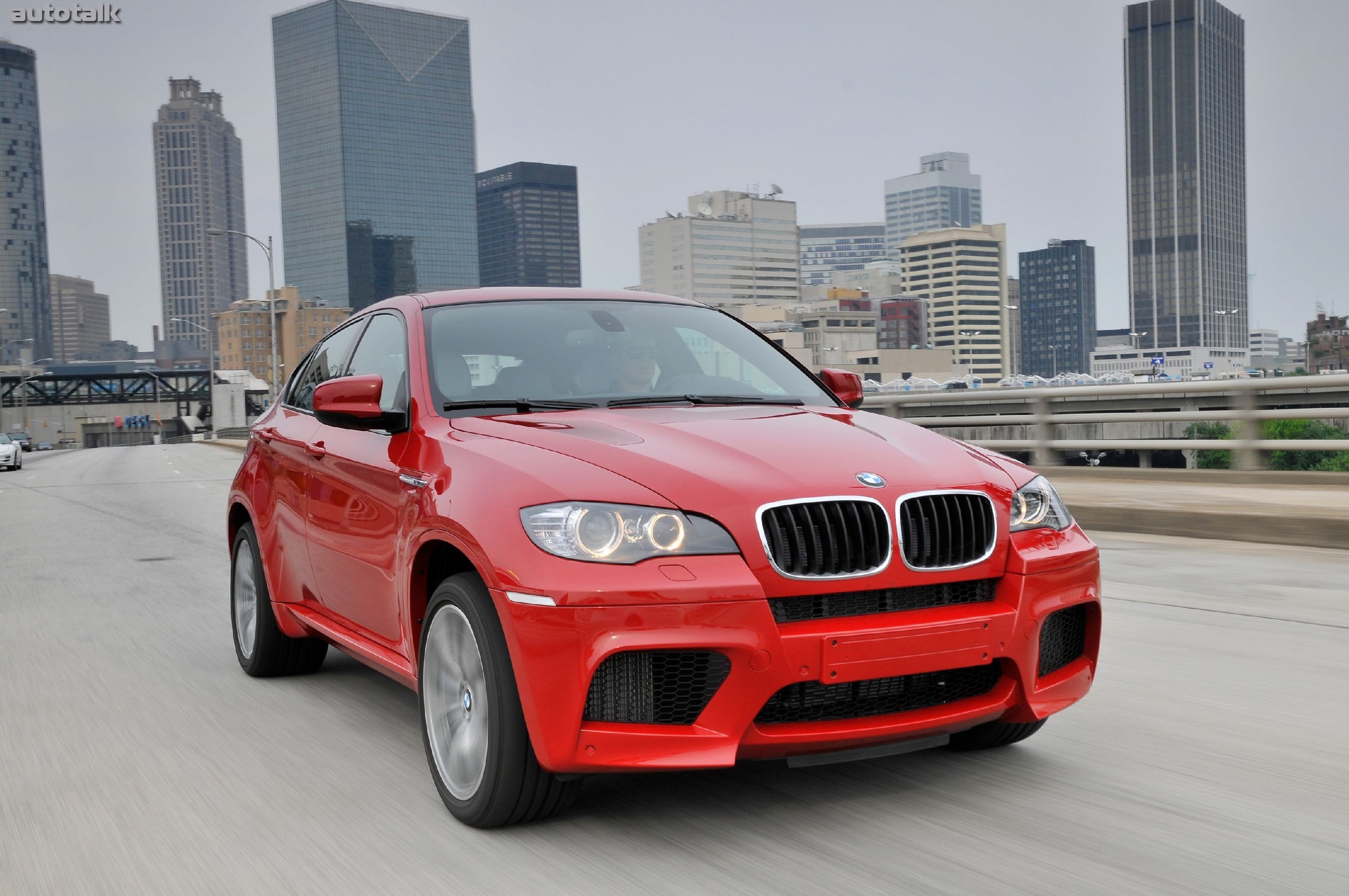 2011 BMW X6 M