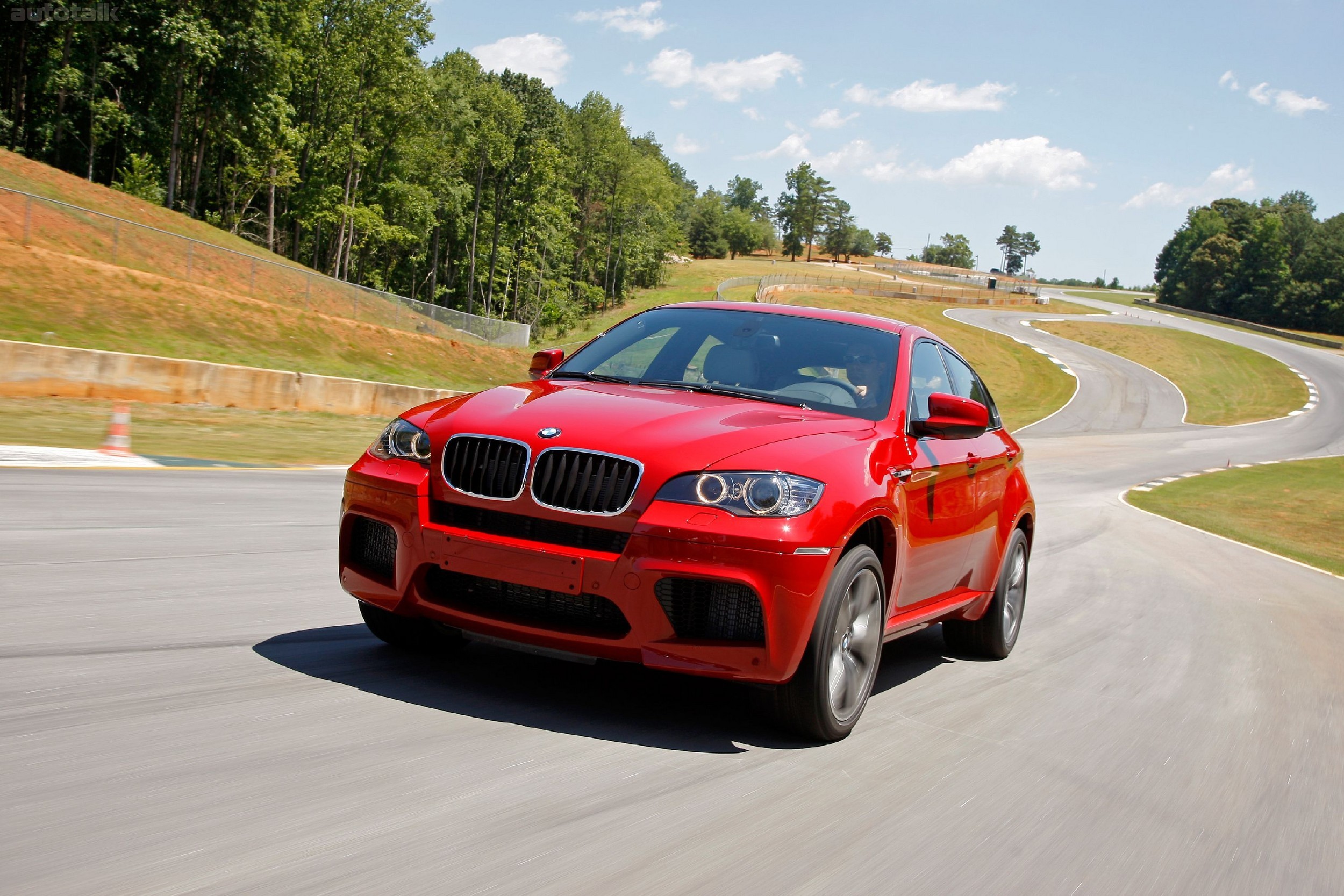 2011 BMW X6 M