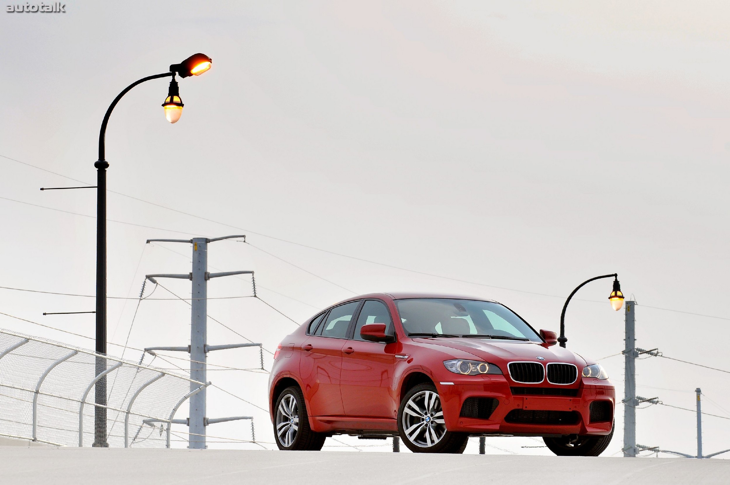 2011 BMW X6 M