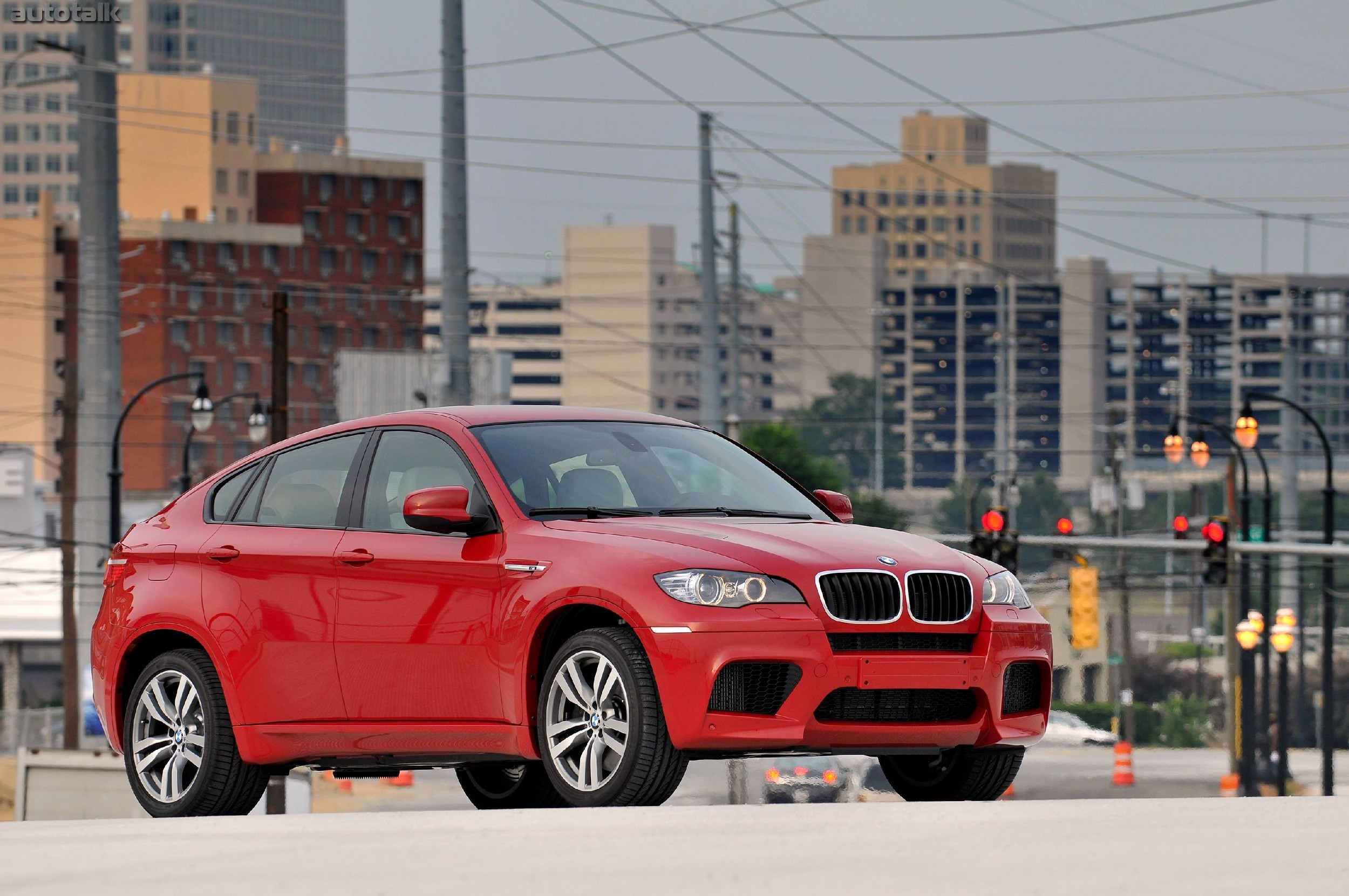 2011 BMW X6 M