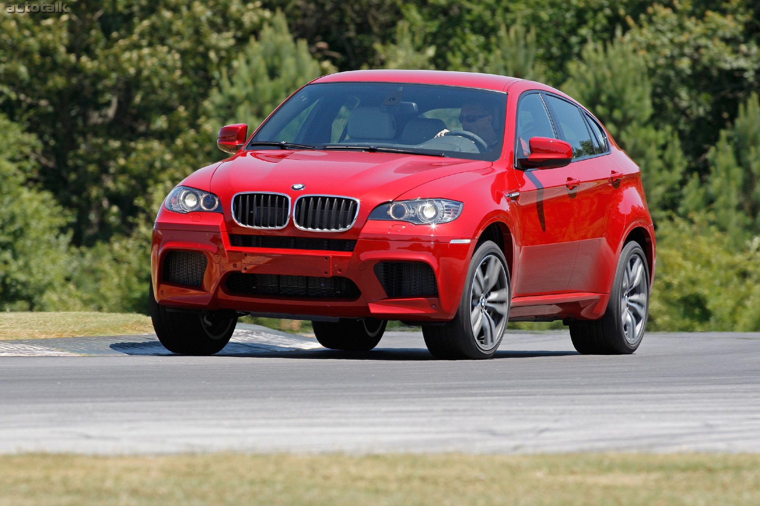 2011 BMW X6 M