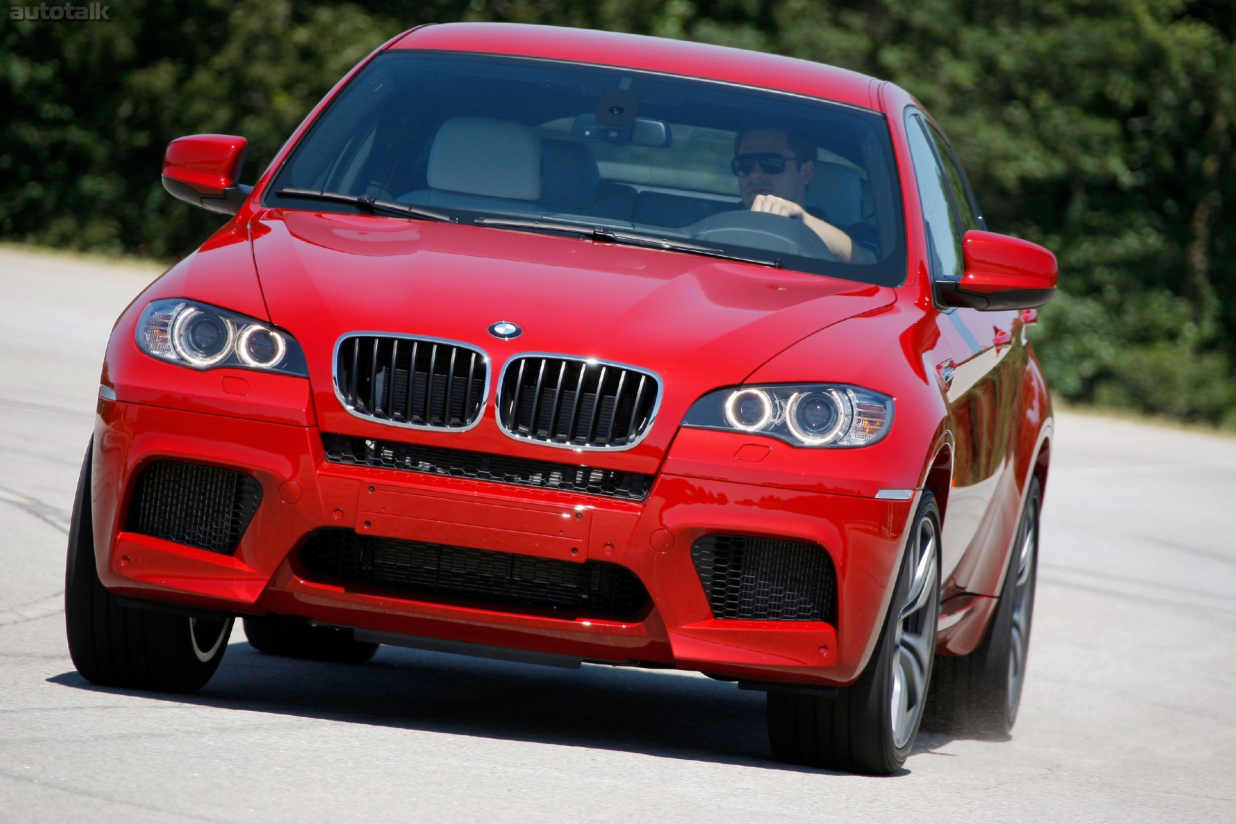 2011 BMW X6 M