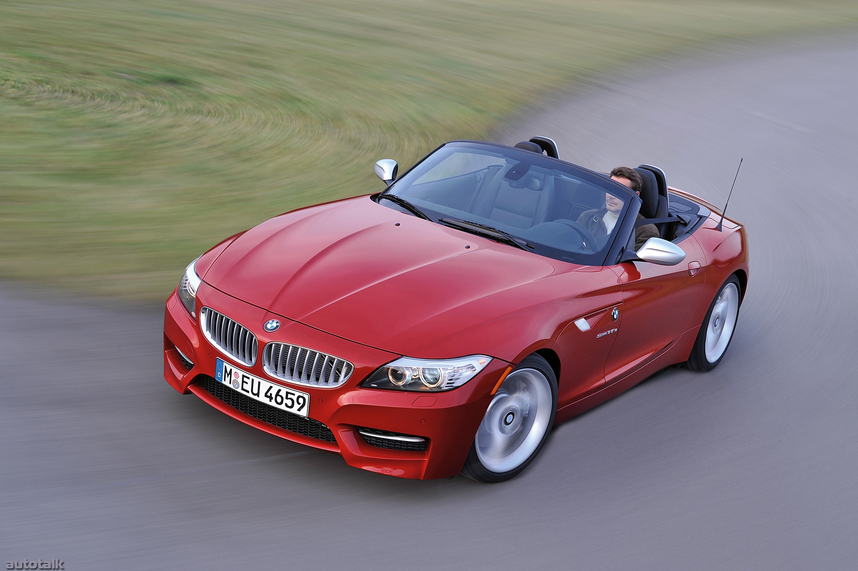 2011 BMW Z4