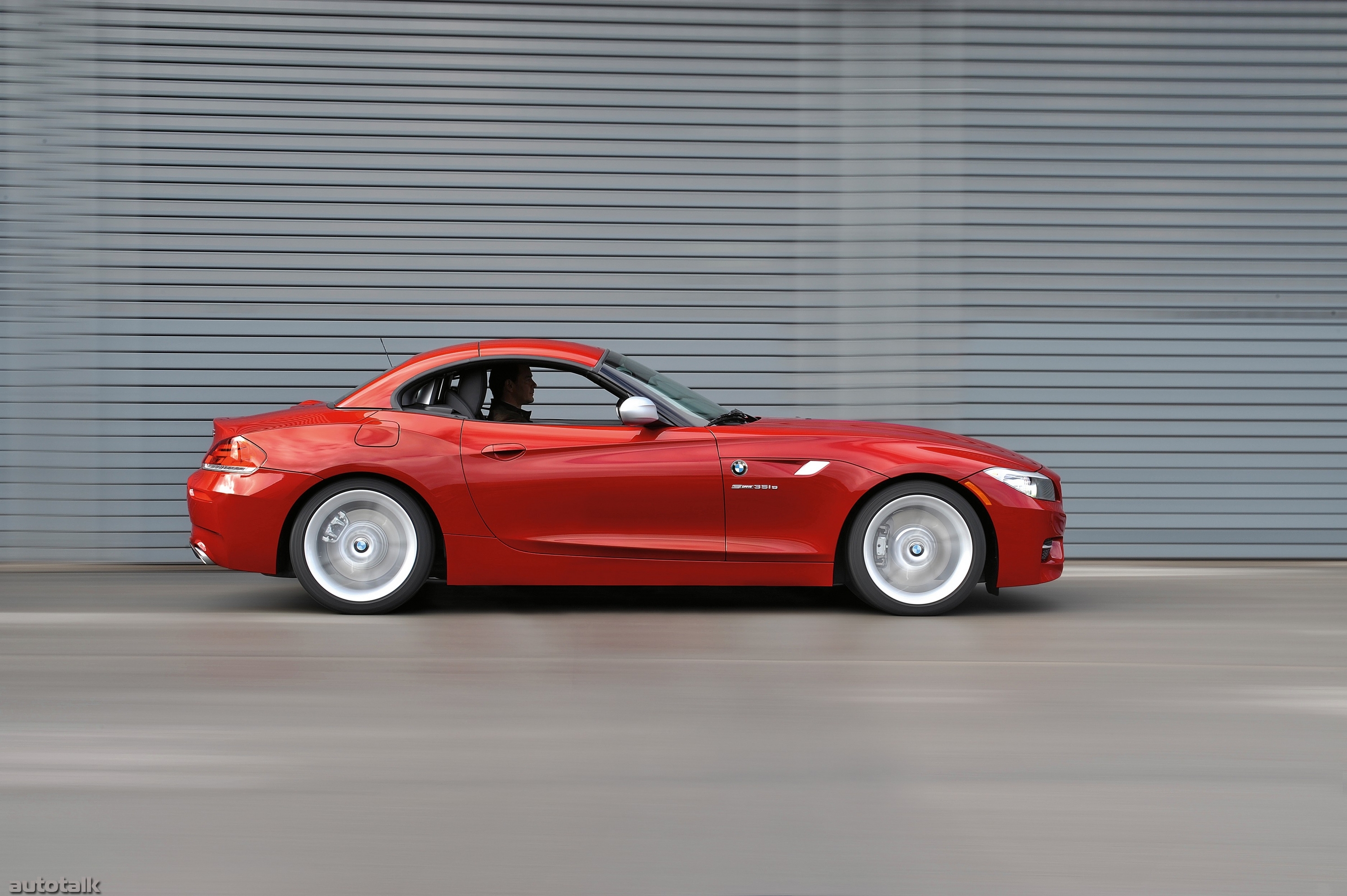 2011 BMW Z4