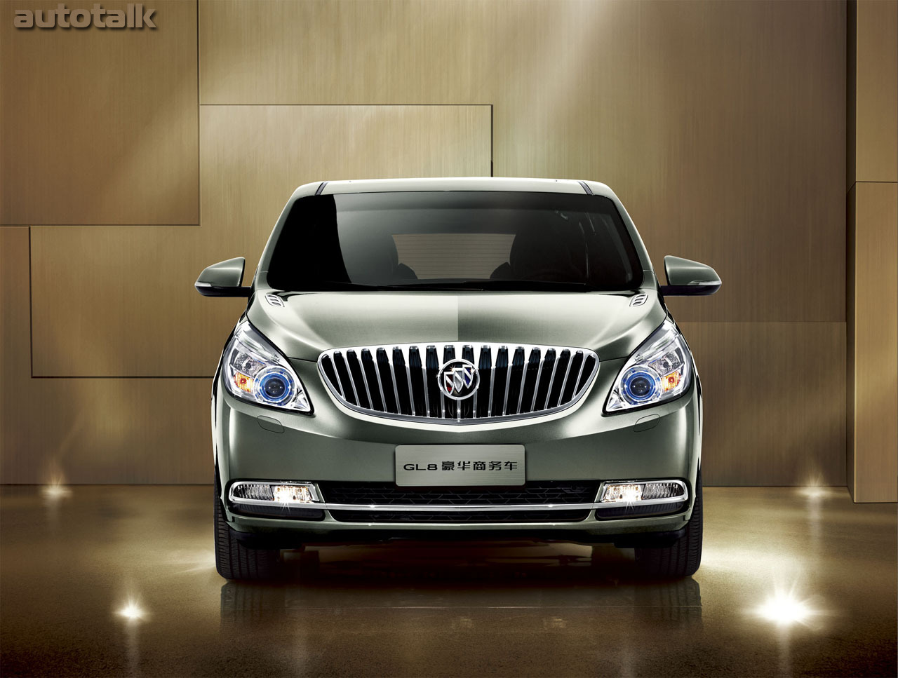 2011 Buick GL8