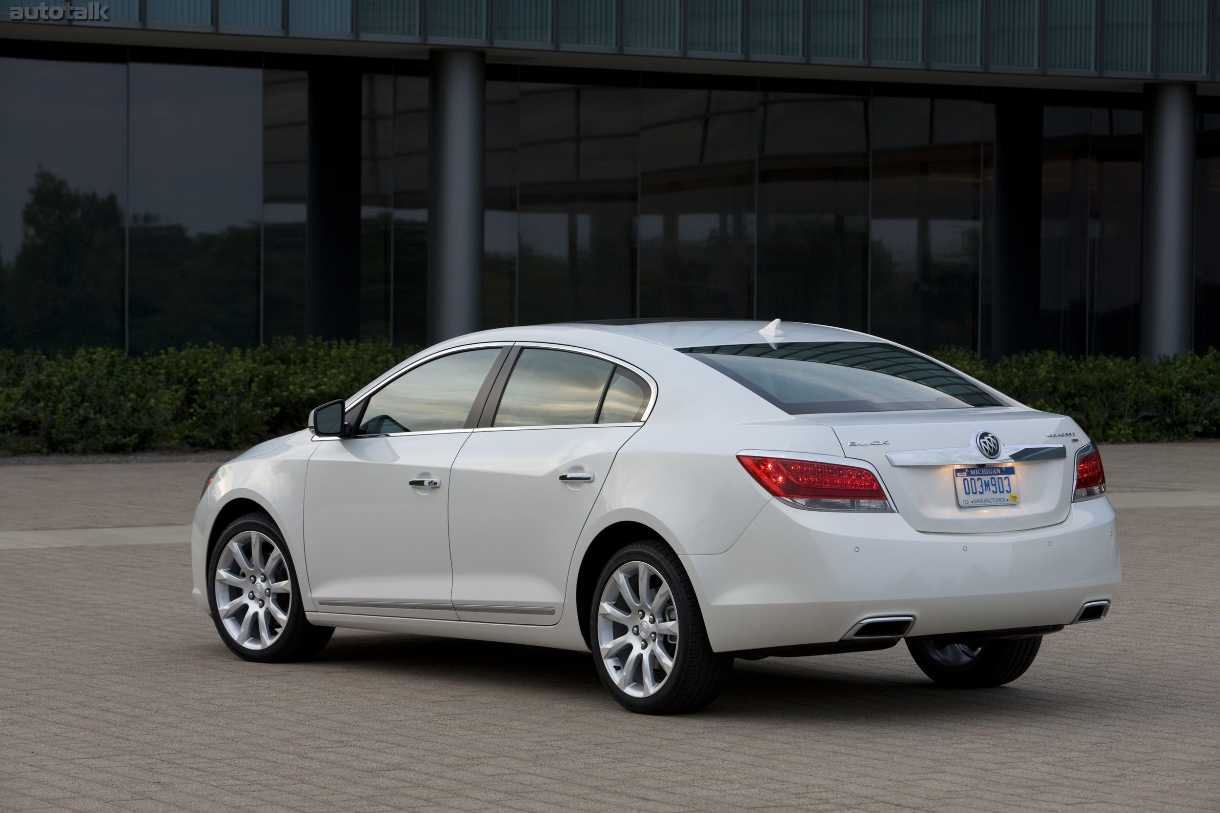 2011 Buick LaCrosse