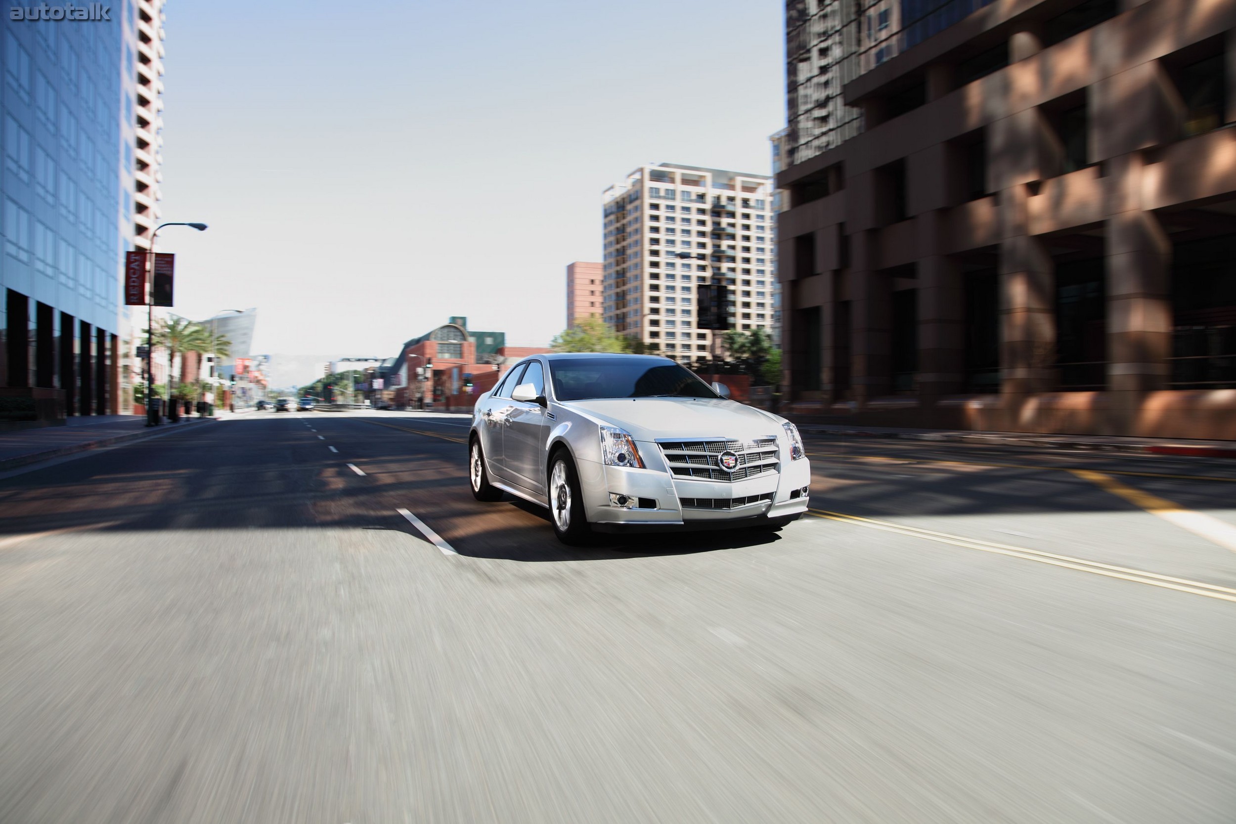 2011 Cadillac CTS