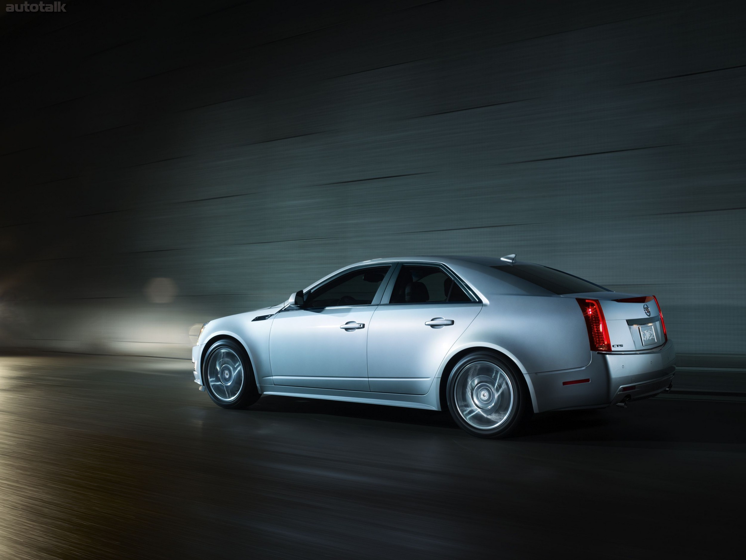 2011 Cadillac CTS