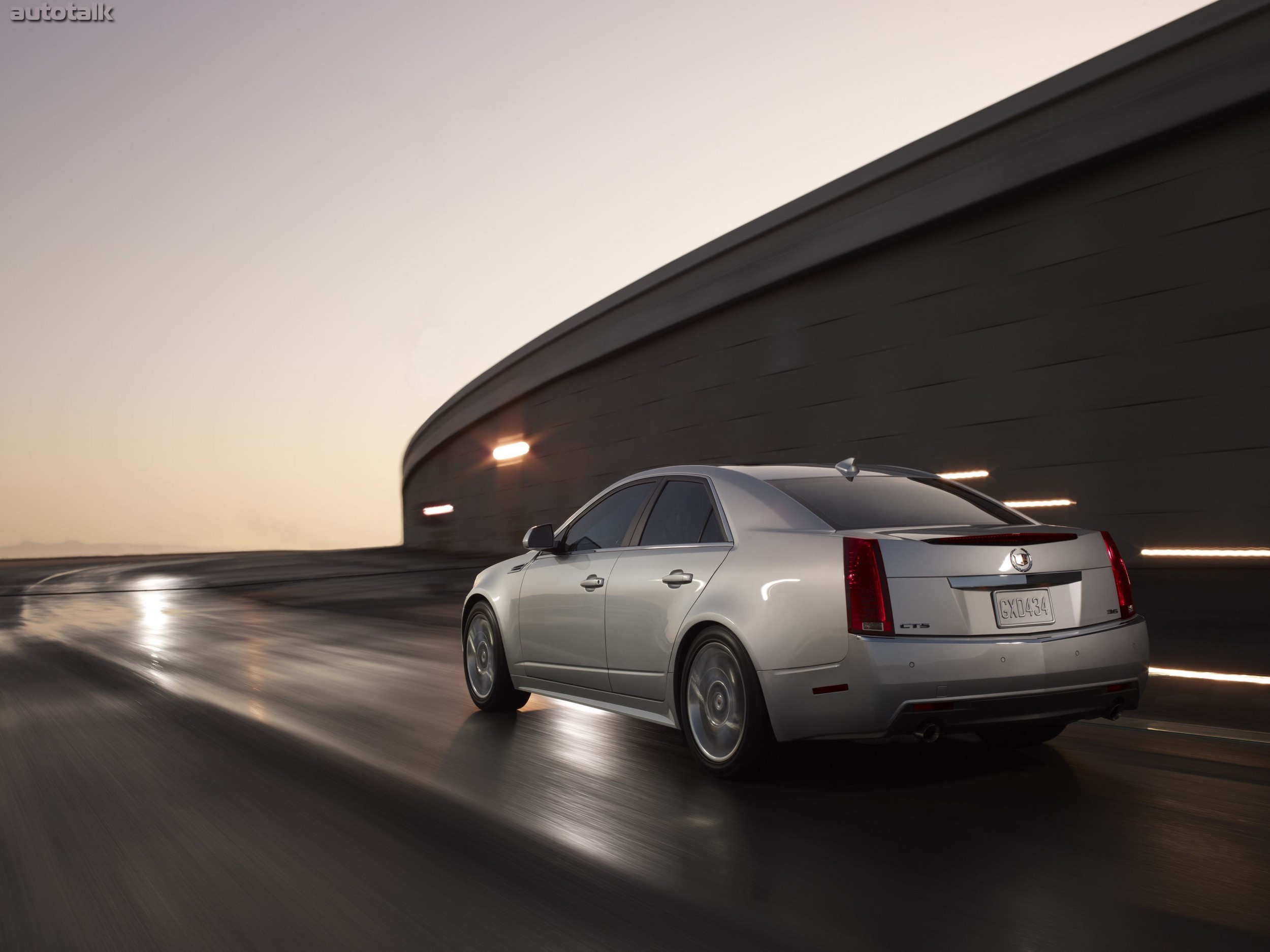 2011 Cadillac CTS