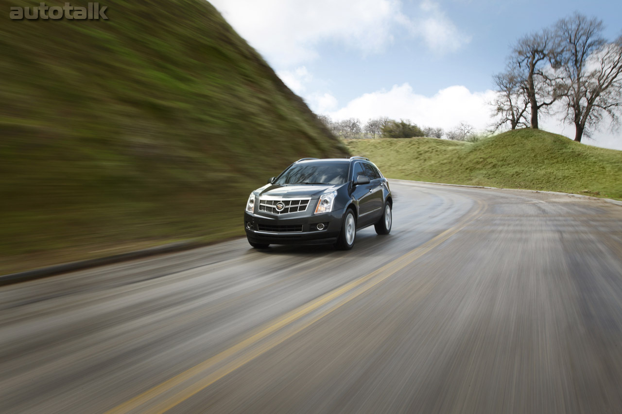 2011 Cadillac SRX