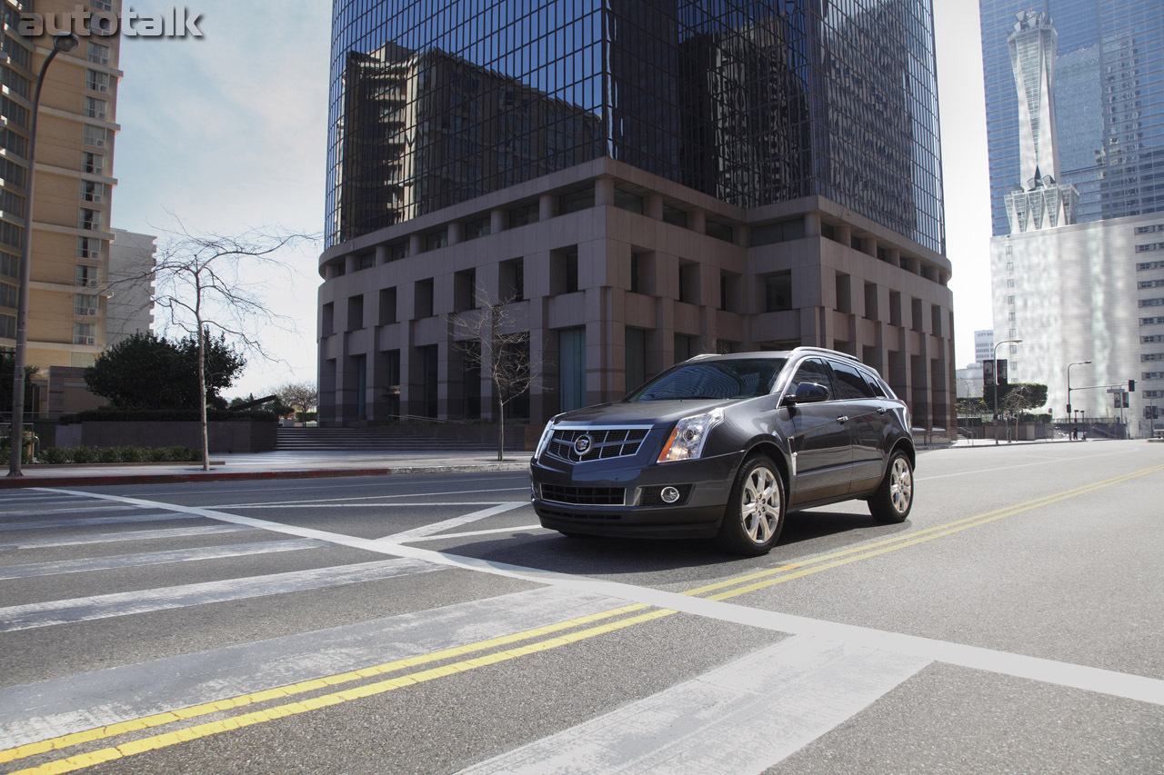 2011 Cadillac SRX