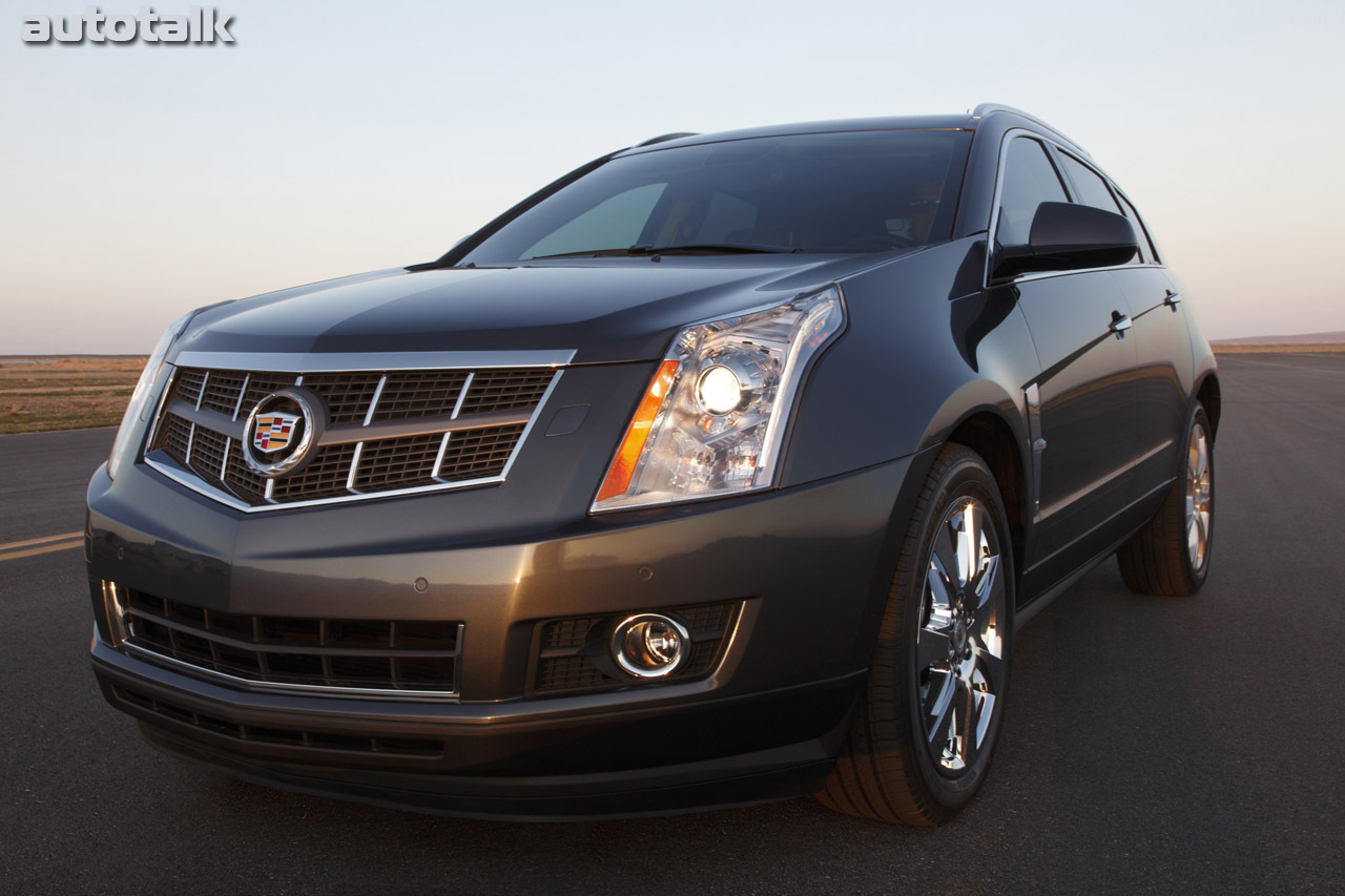 2011 Cadillac SRX