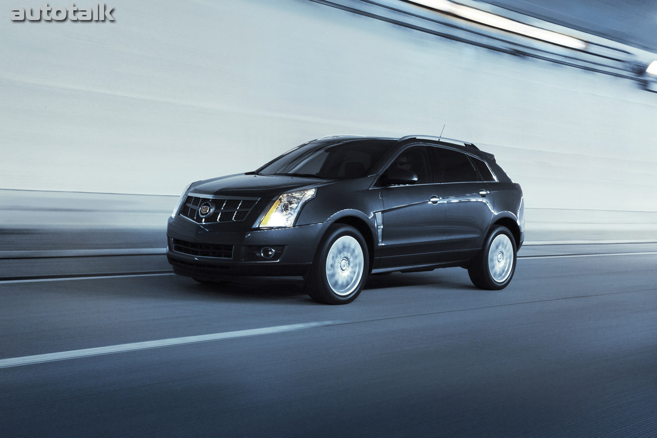 2011 Cadillac SRX