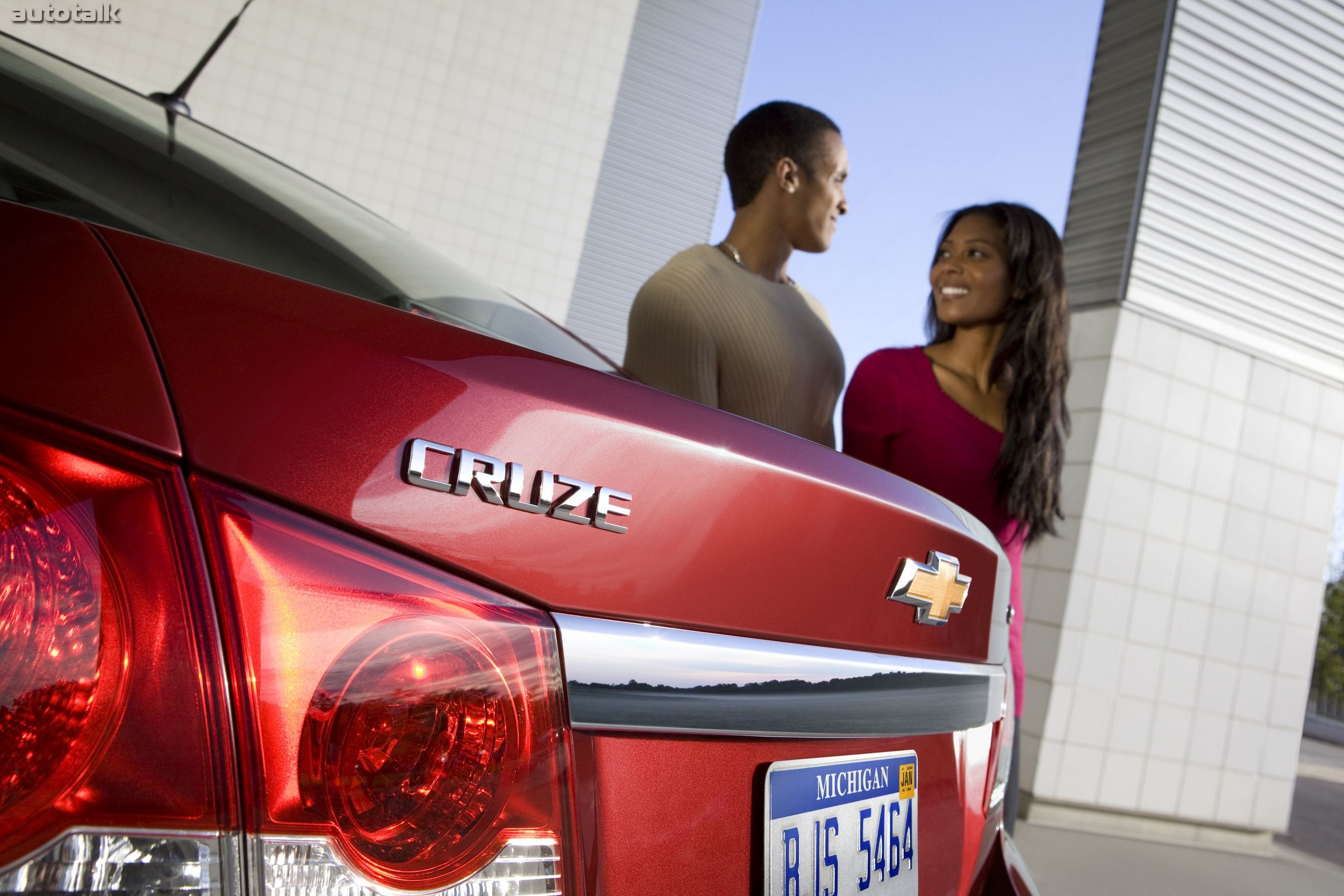 2011 Chevrolet Cruze