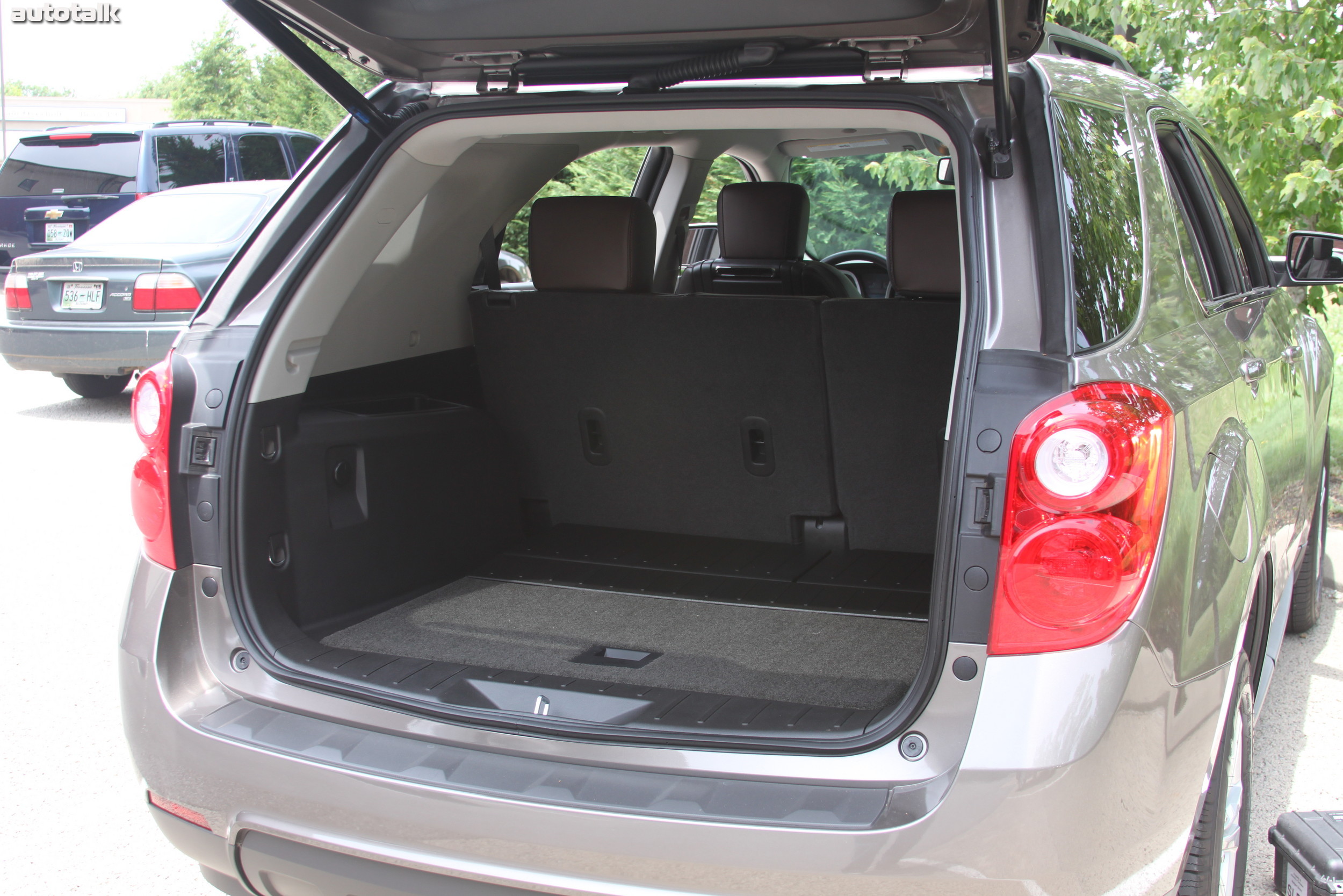 2011 Chevrolet Equinox Review