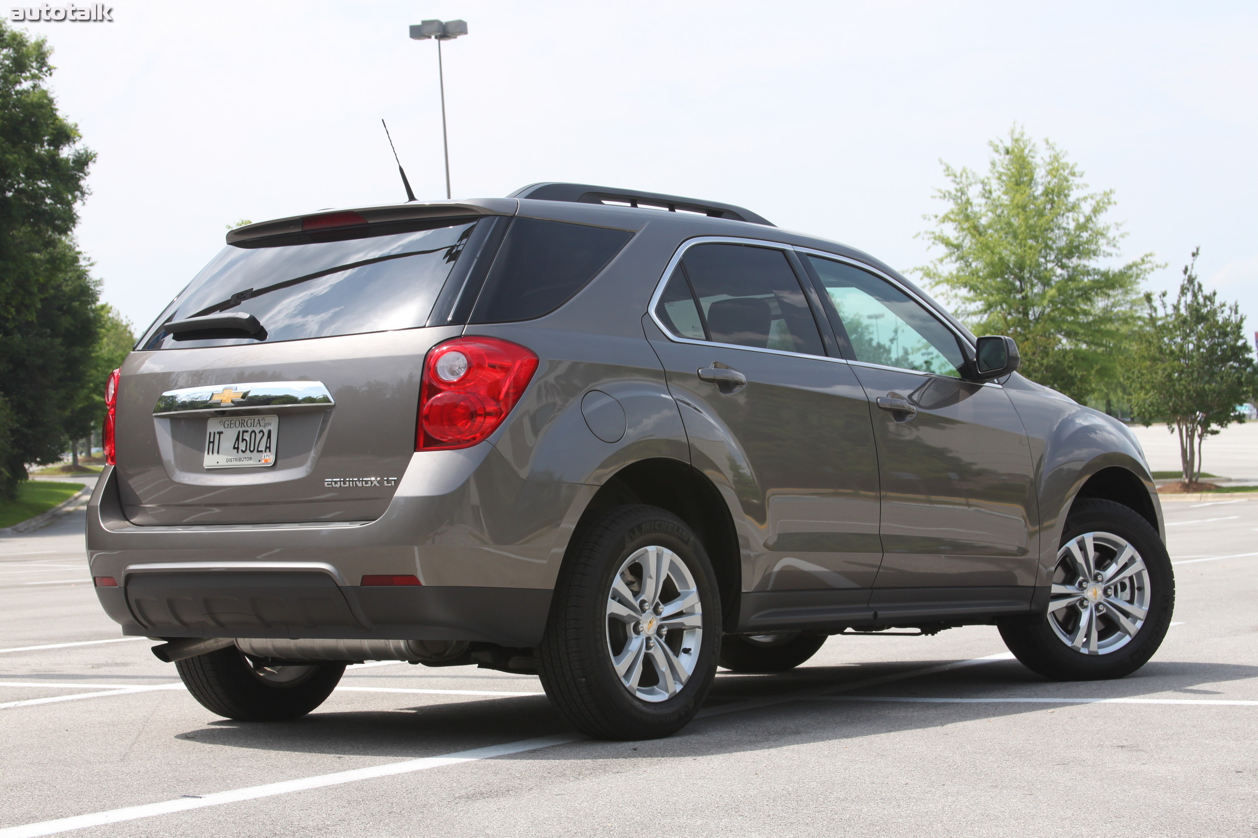 2011 Chevrolet Equinox Review