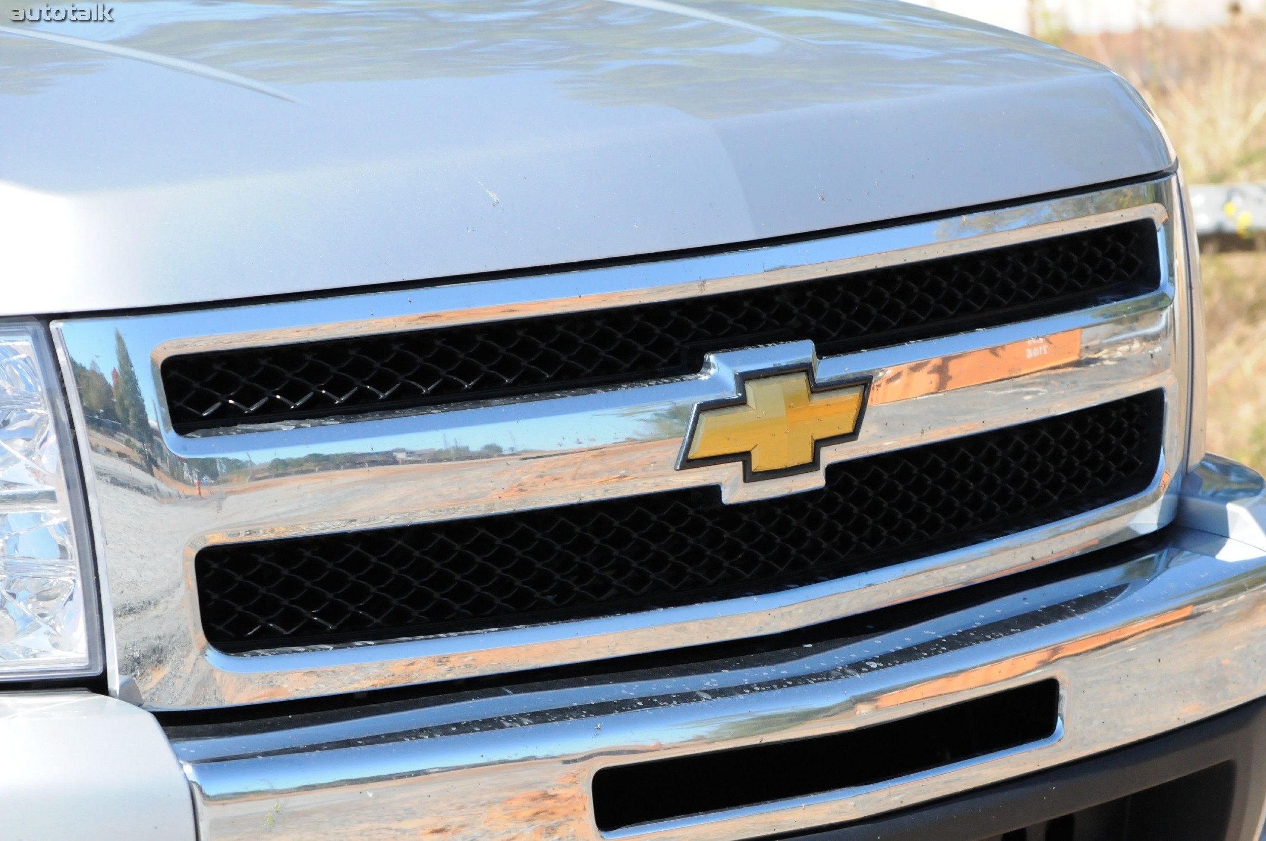 2011 Chevrolet Silverado Review