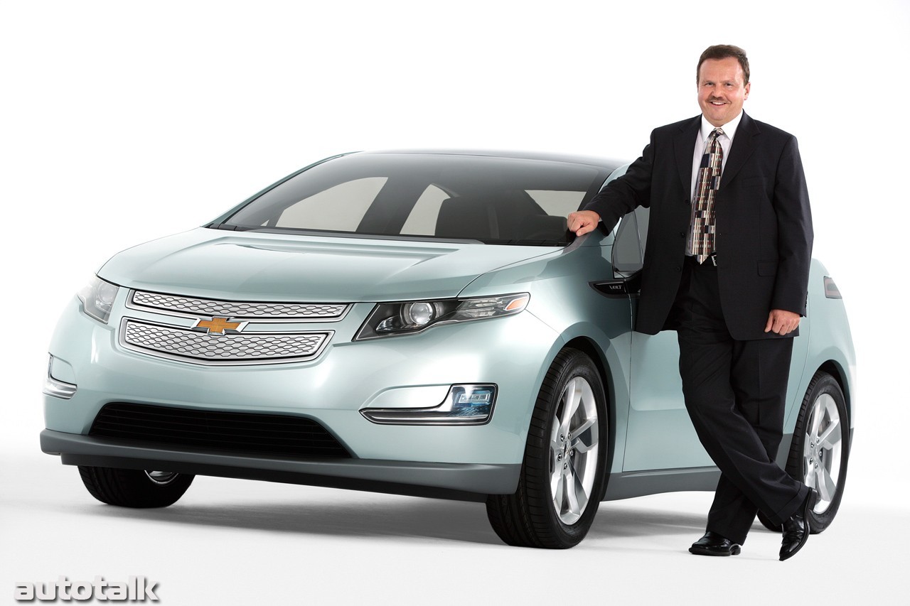 2011 Chevrolet Volt