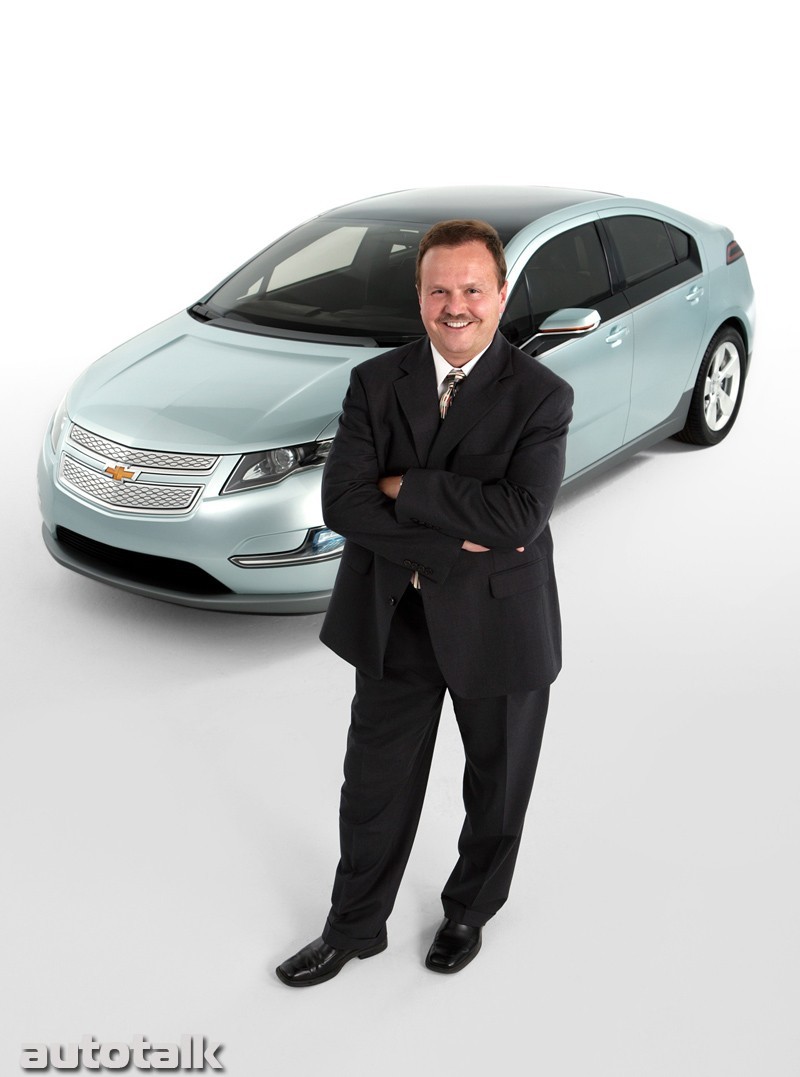 2011 Chevrolet Volt