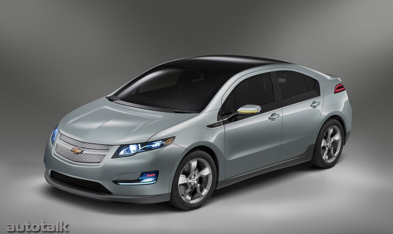 2011 Chevrolet Volt