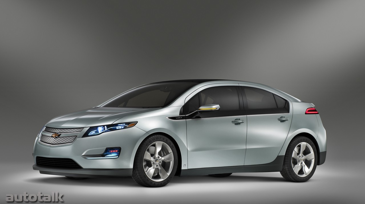 2011 Chevrolet Volt