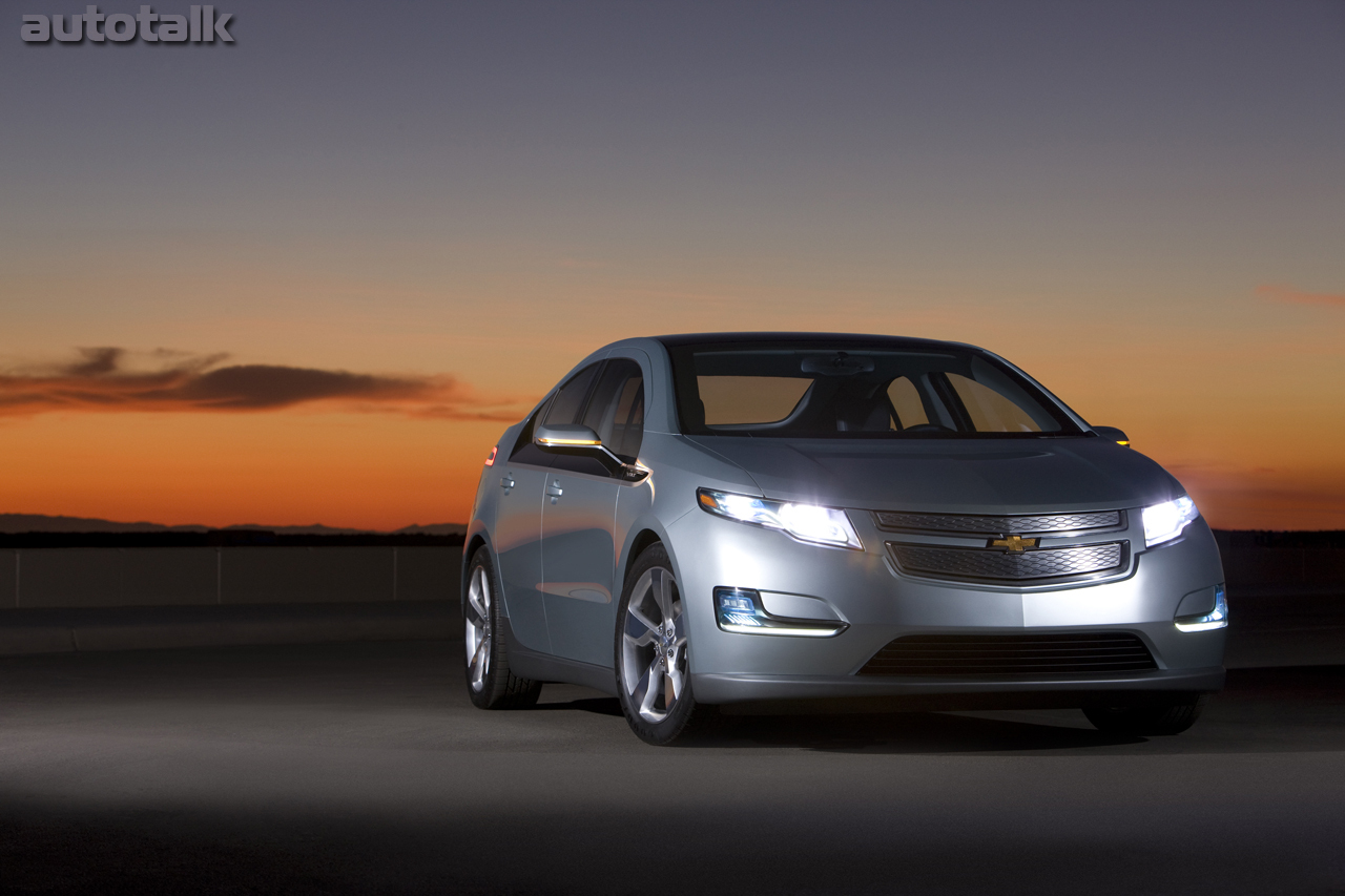 2011 Chevrolet Volt