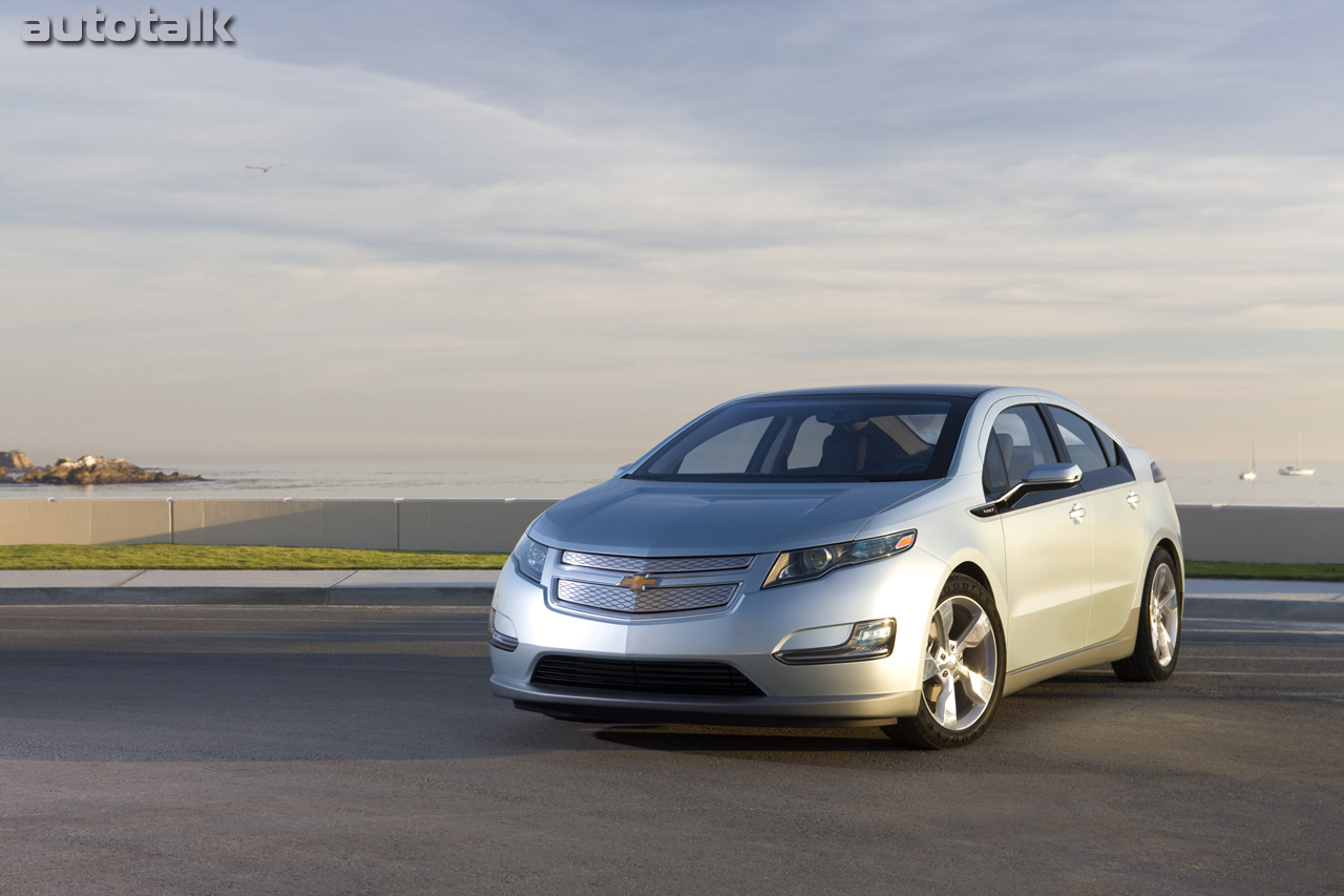 2011 Chevrolet Volt