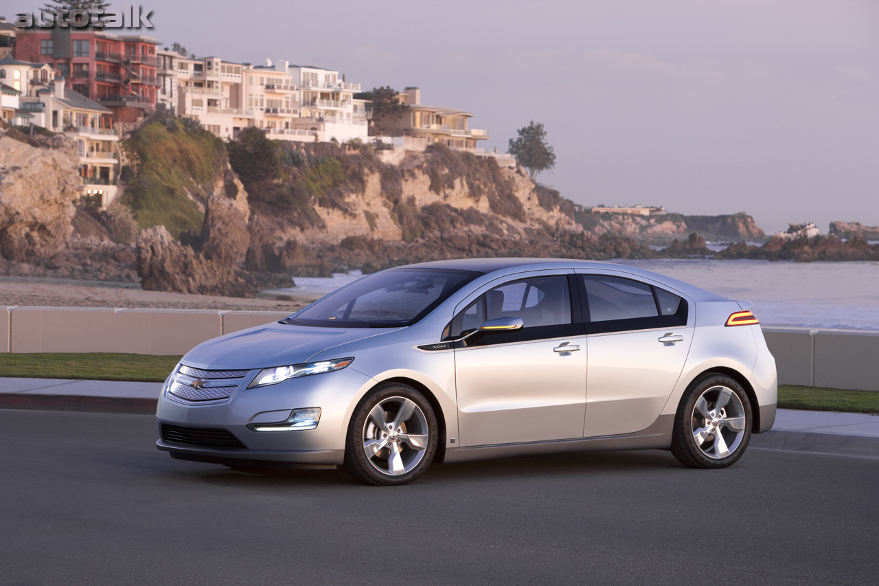 2011 Chevrolet Volt