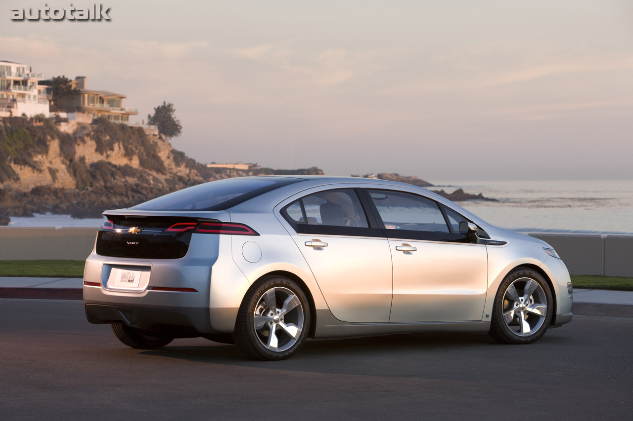 2011 Chevrolet Volt