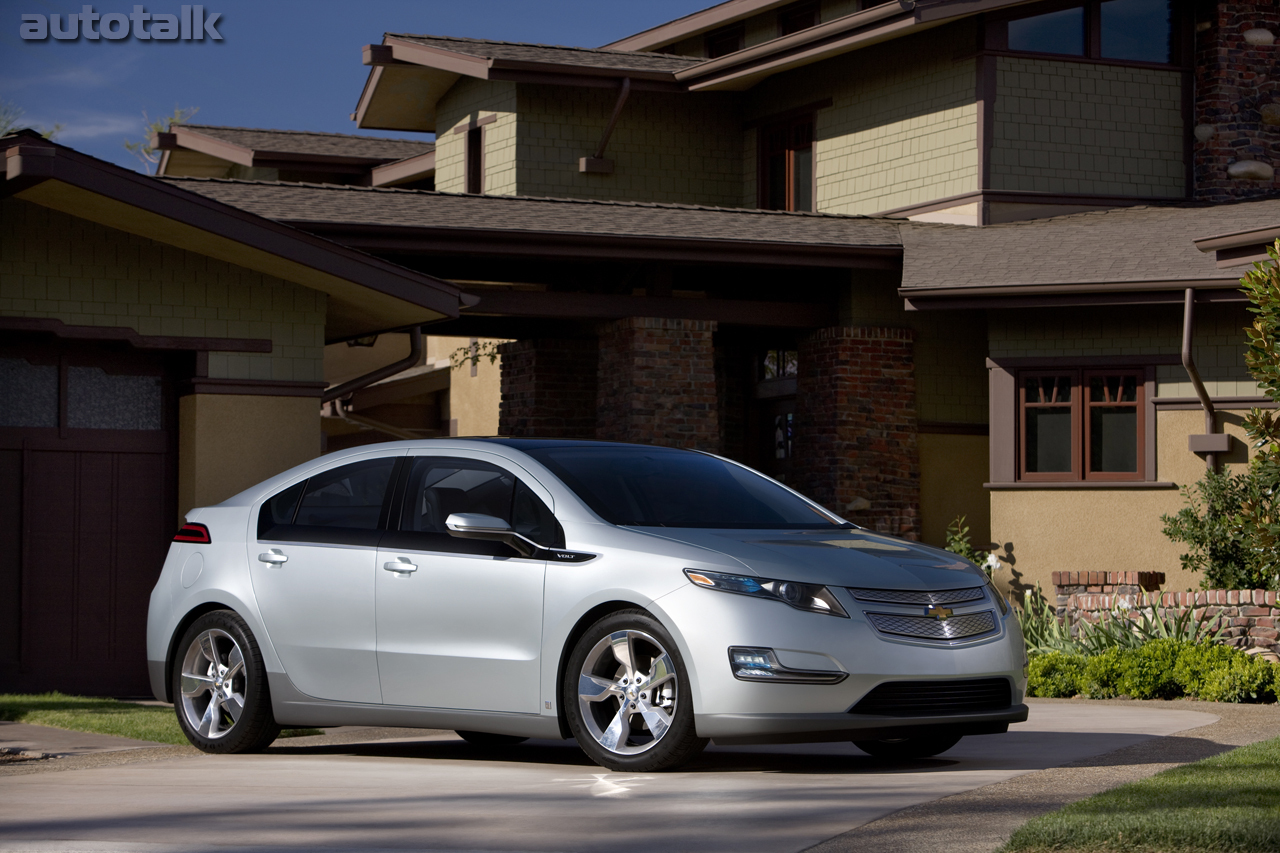 2011 Chevrolet Volt