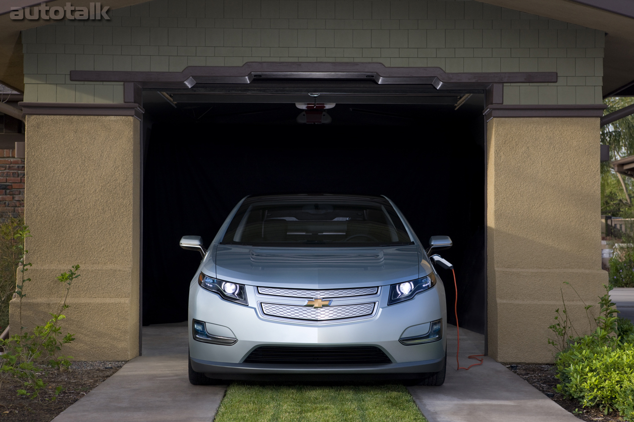 2011 Chevrolet Volt