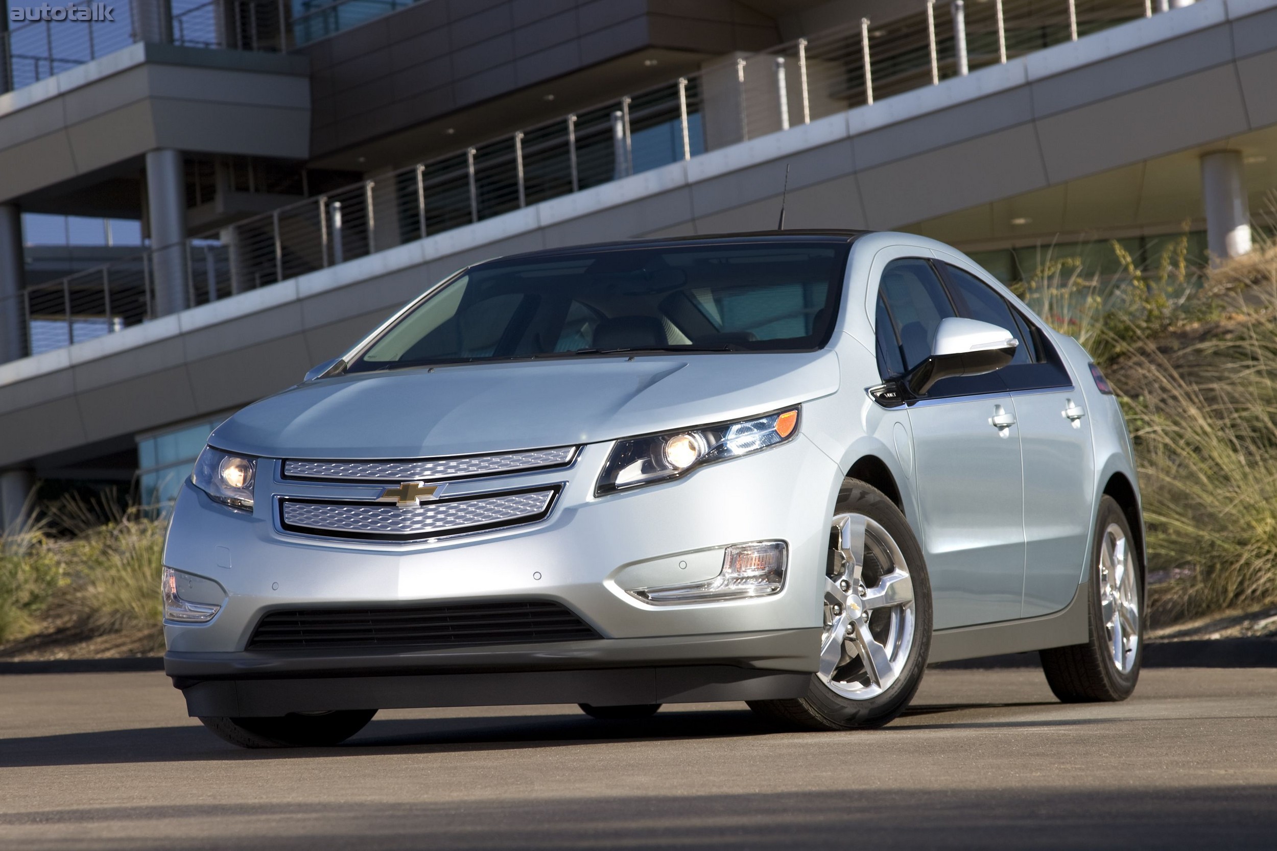 2011 Chevrolet Volt