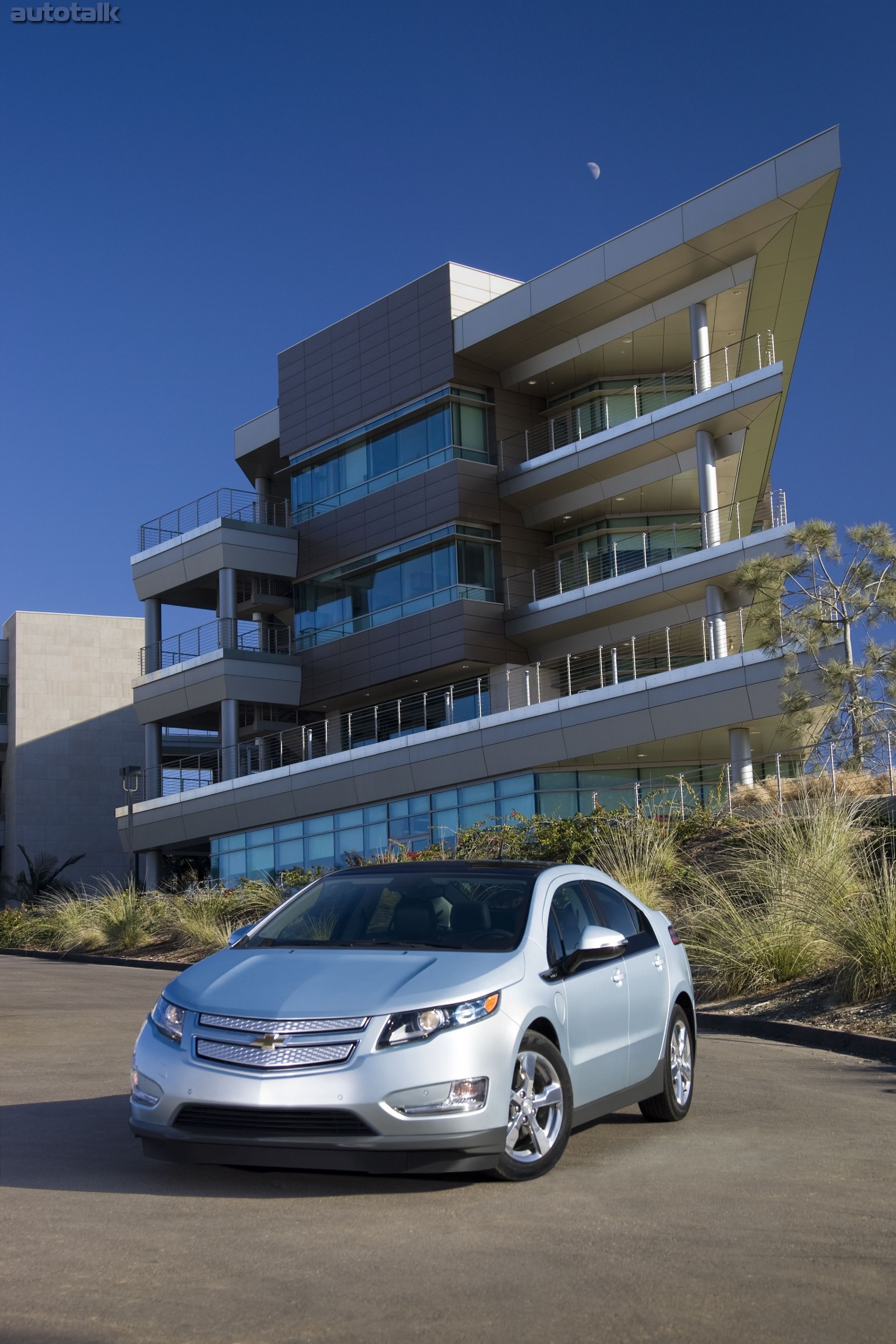 2011 Chevrolet Volt