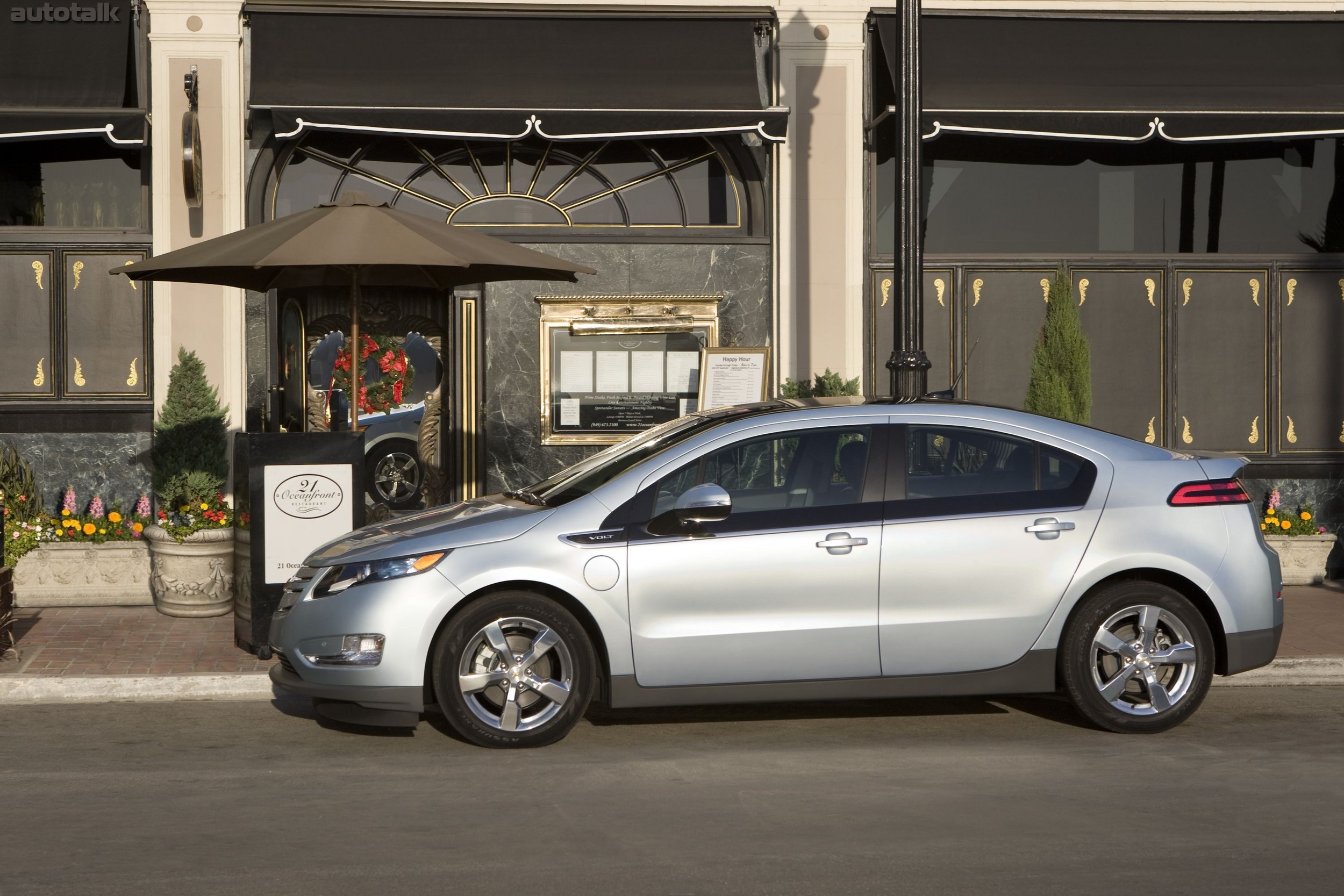 2011 Chevrolet Volt