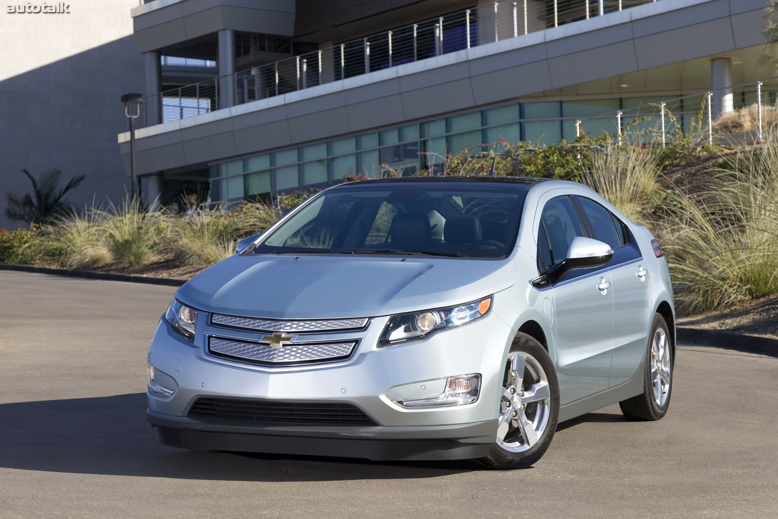 2011 Chevrolet Volt