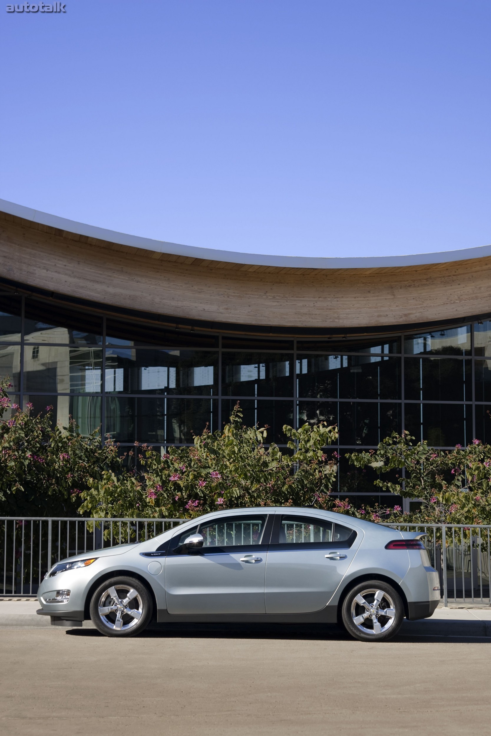 2011 Chevrolet Volt